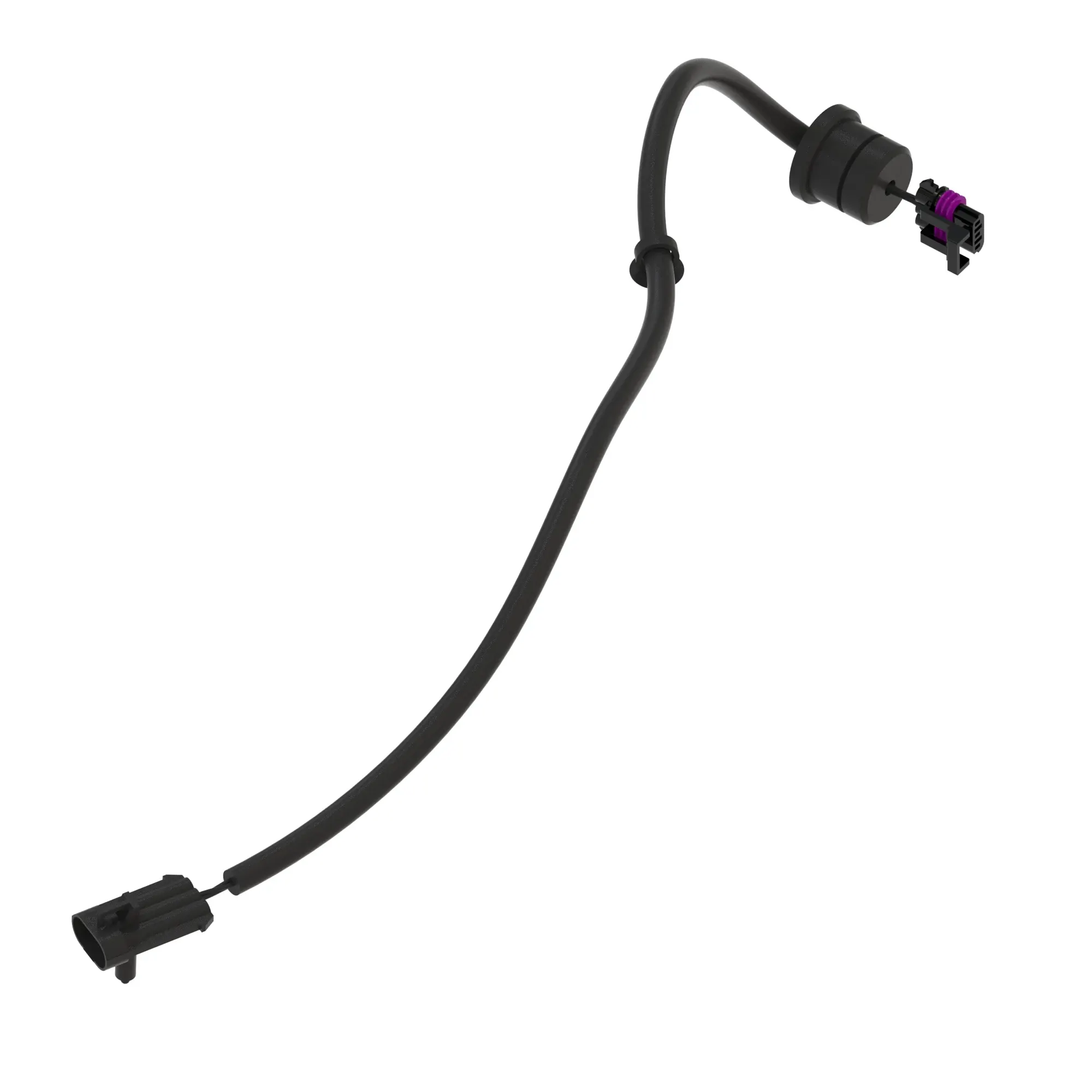 DRAFT SENSOR EXTENSION