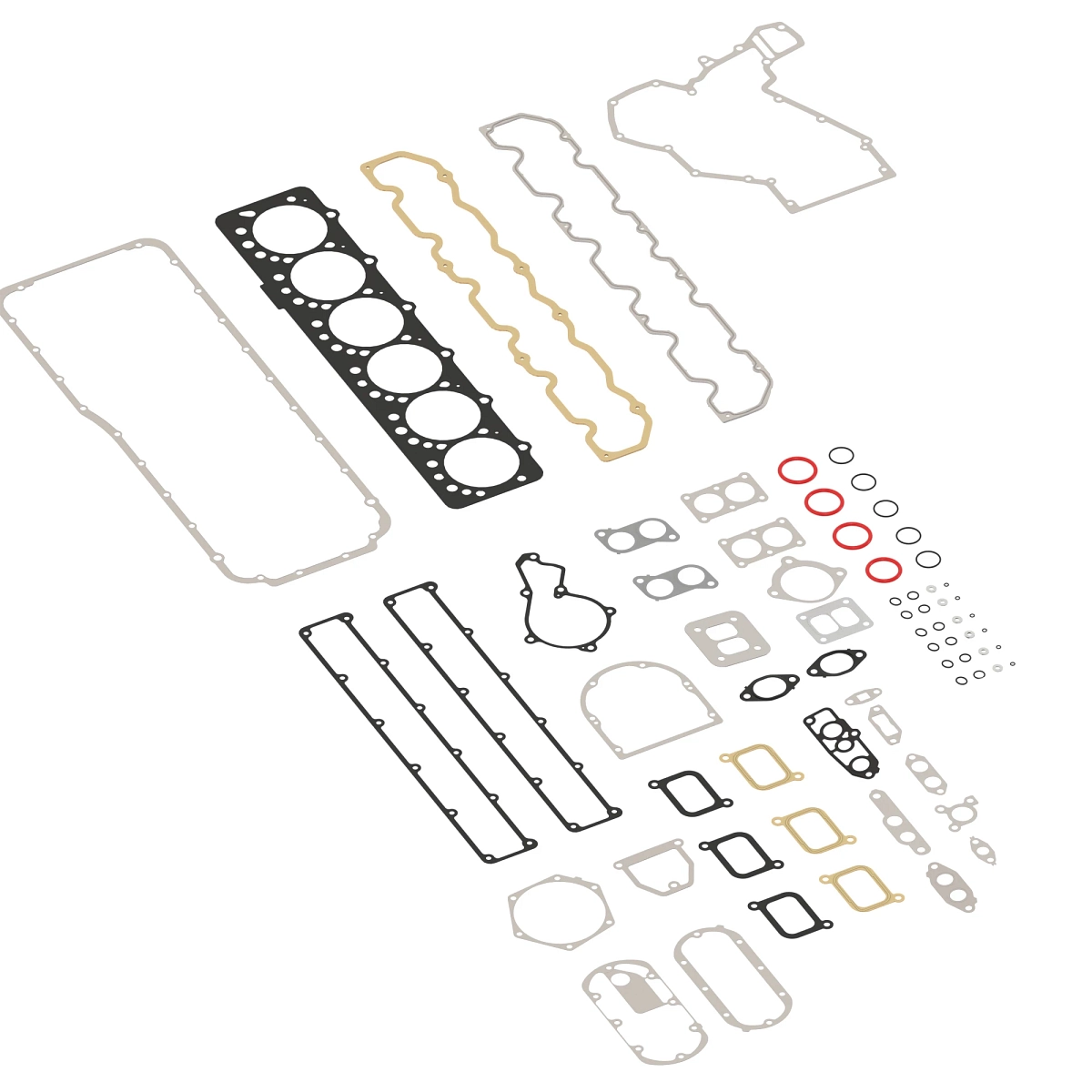 Gasket Kit, F/8.1L T1 E