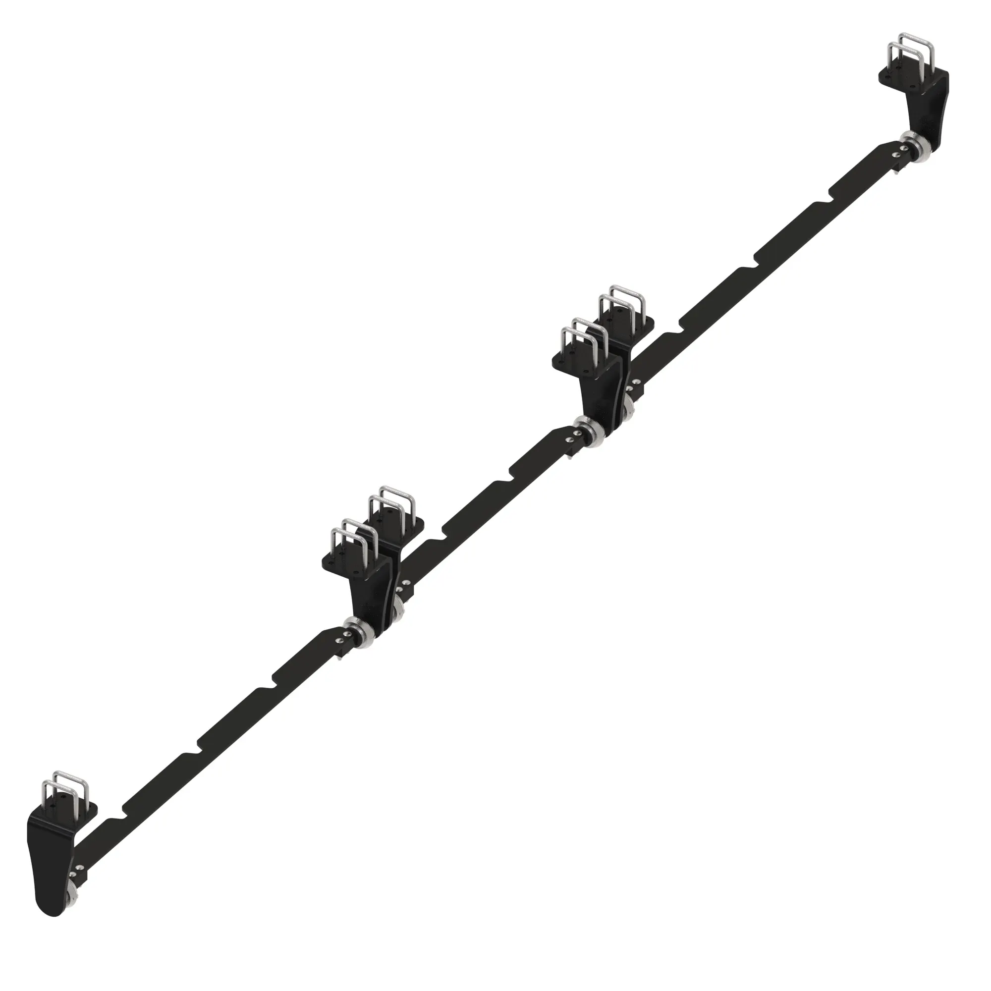 John Deere Rolling Basket Scrapper Kit - BKK10968