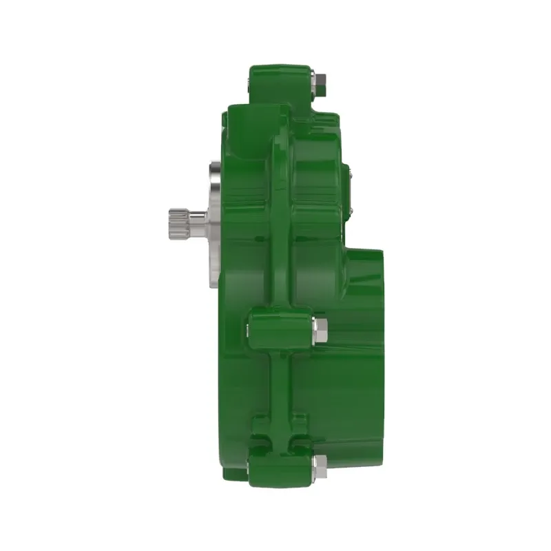 CRANKCASE, CCH TRANSFER, 2960 RPM,