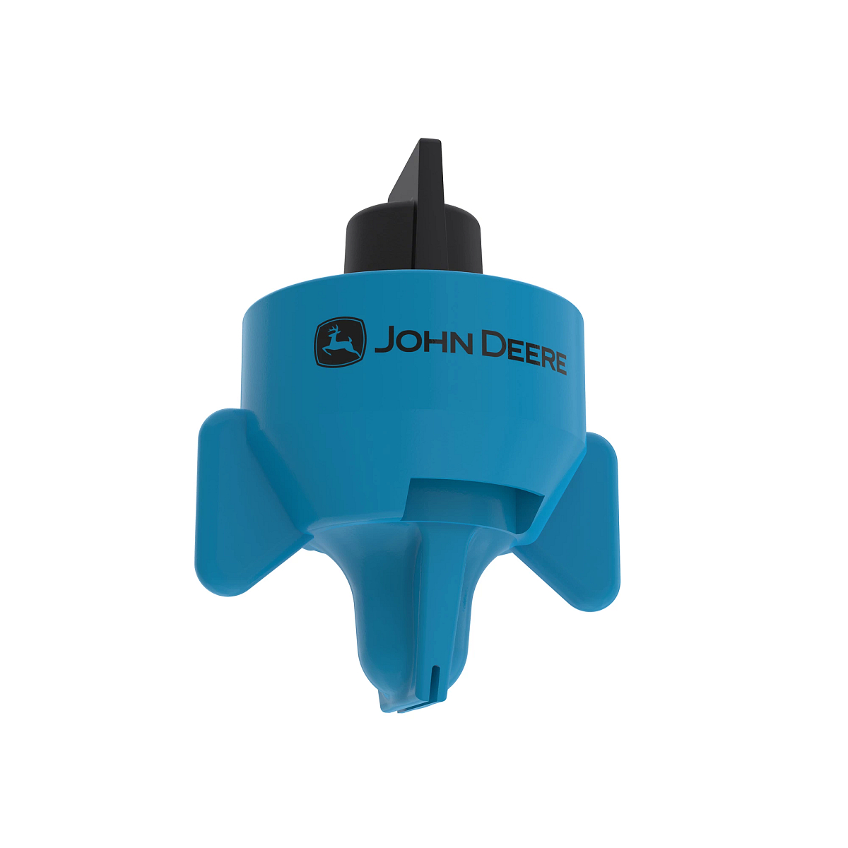 John Deere High-Flow (HF) 140 Degree Spray Angle Nozzle, 1 GPM, 4 LPM, Tip Size 10 - PSHFQ4010