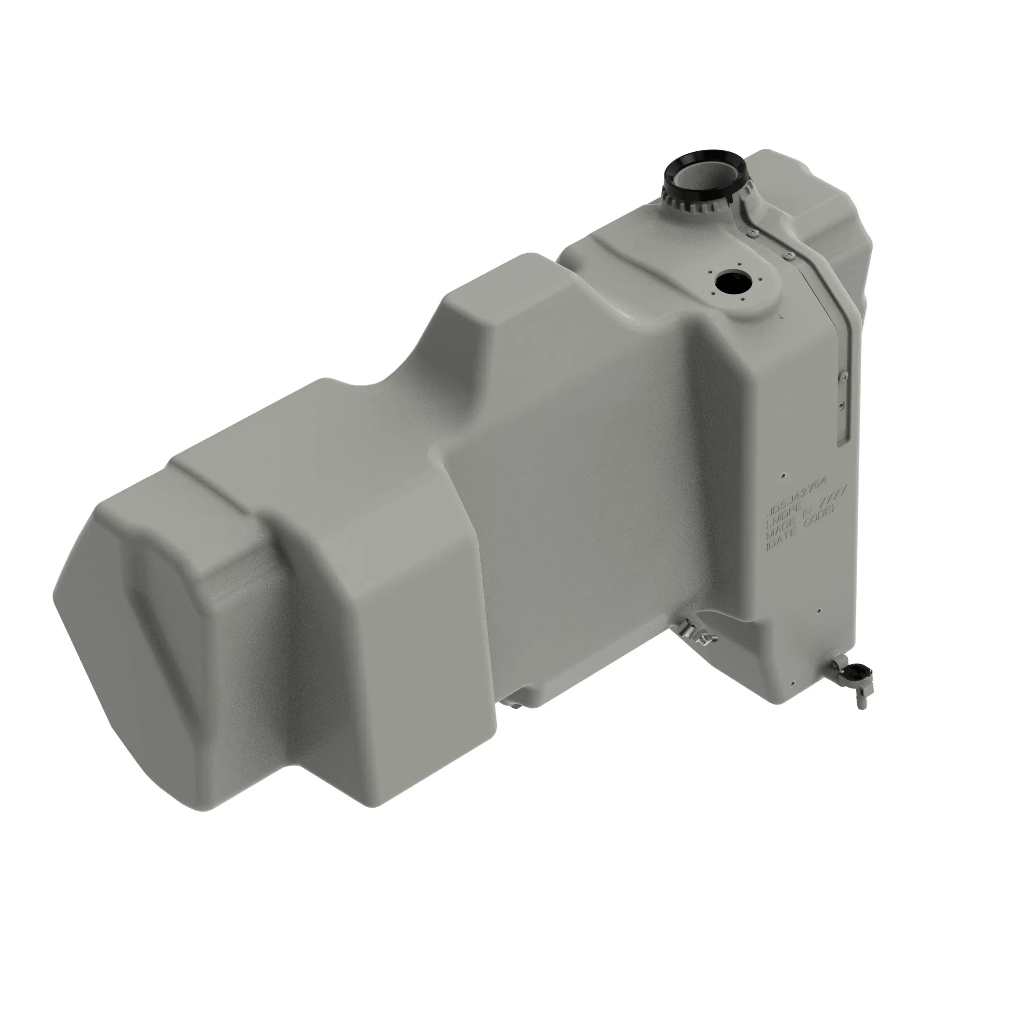 Fuel Tank, Assembly