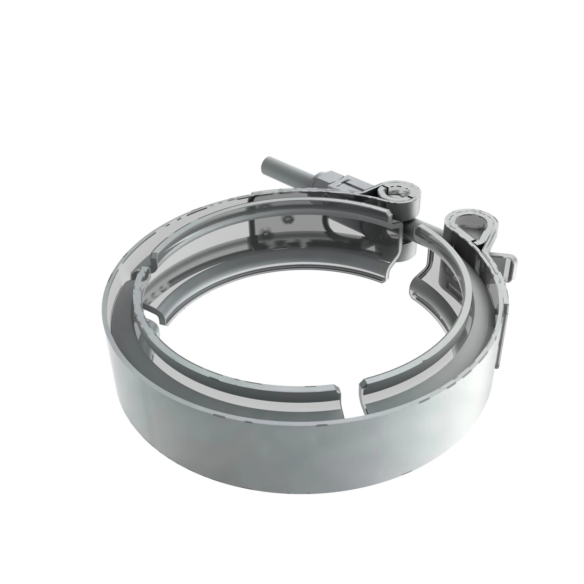 CLAMP, 3" AFTERTREATMENT