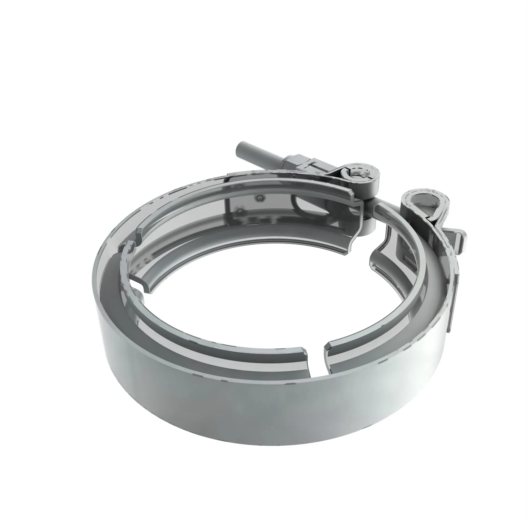 John Deere V-Clamp - DZ10554