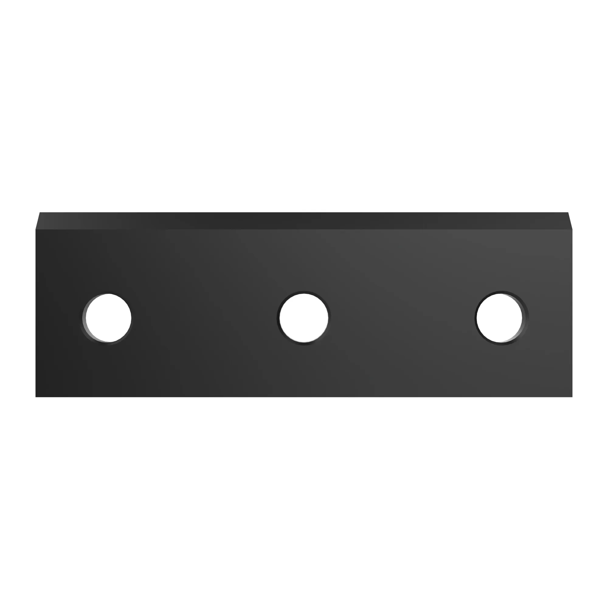 CUTTERBAR WEAR PLATE