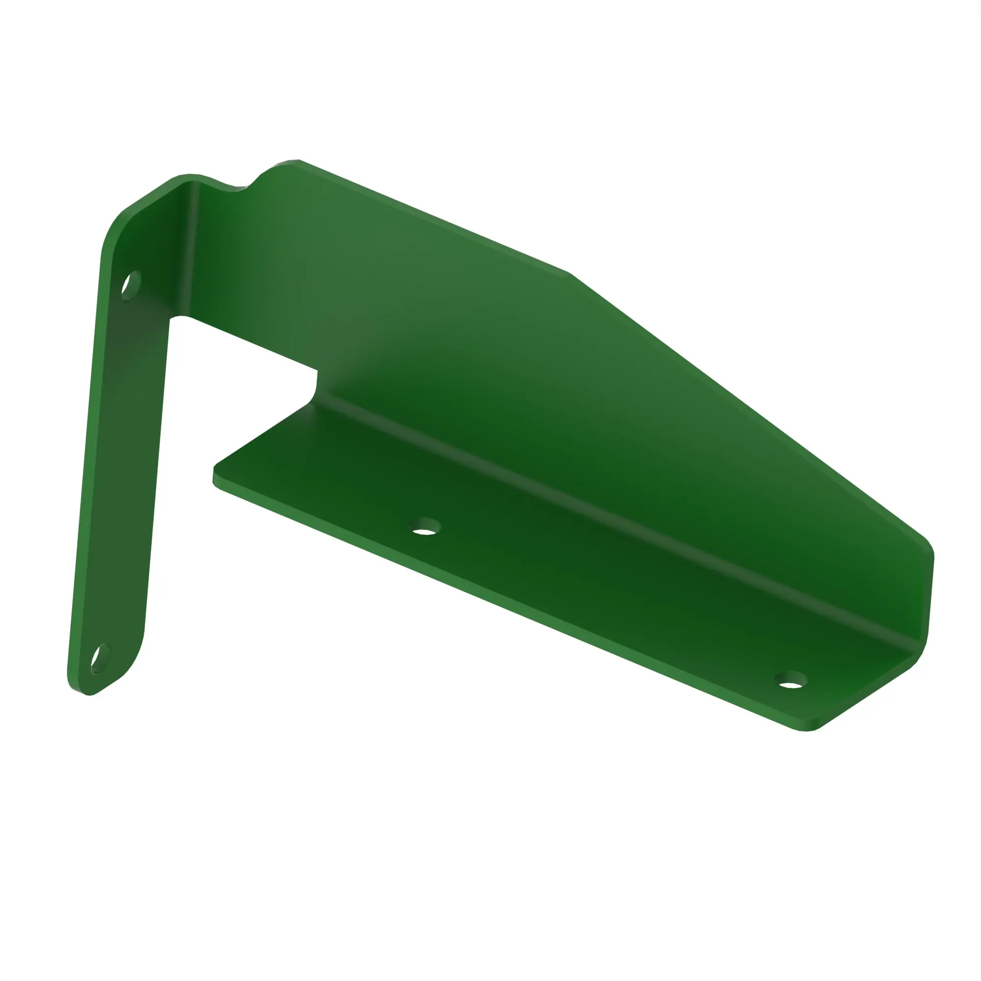 BRACKET, SOLUTION HOSE