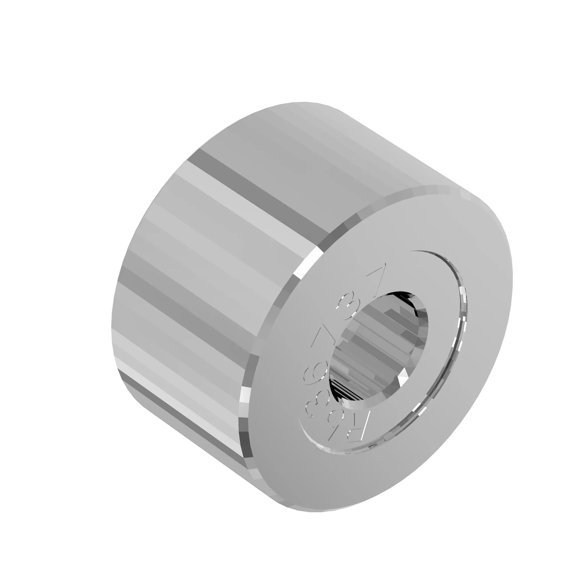 SPACER, IDLER PULLEY