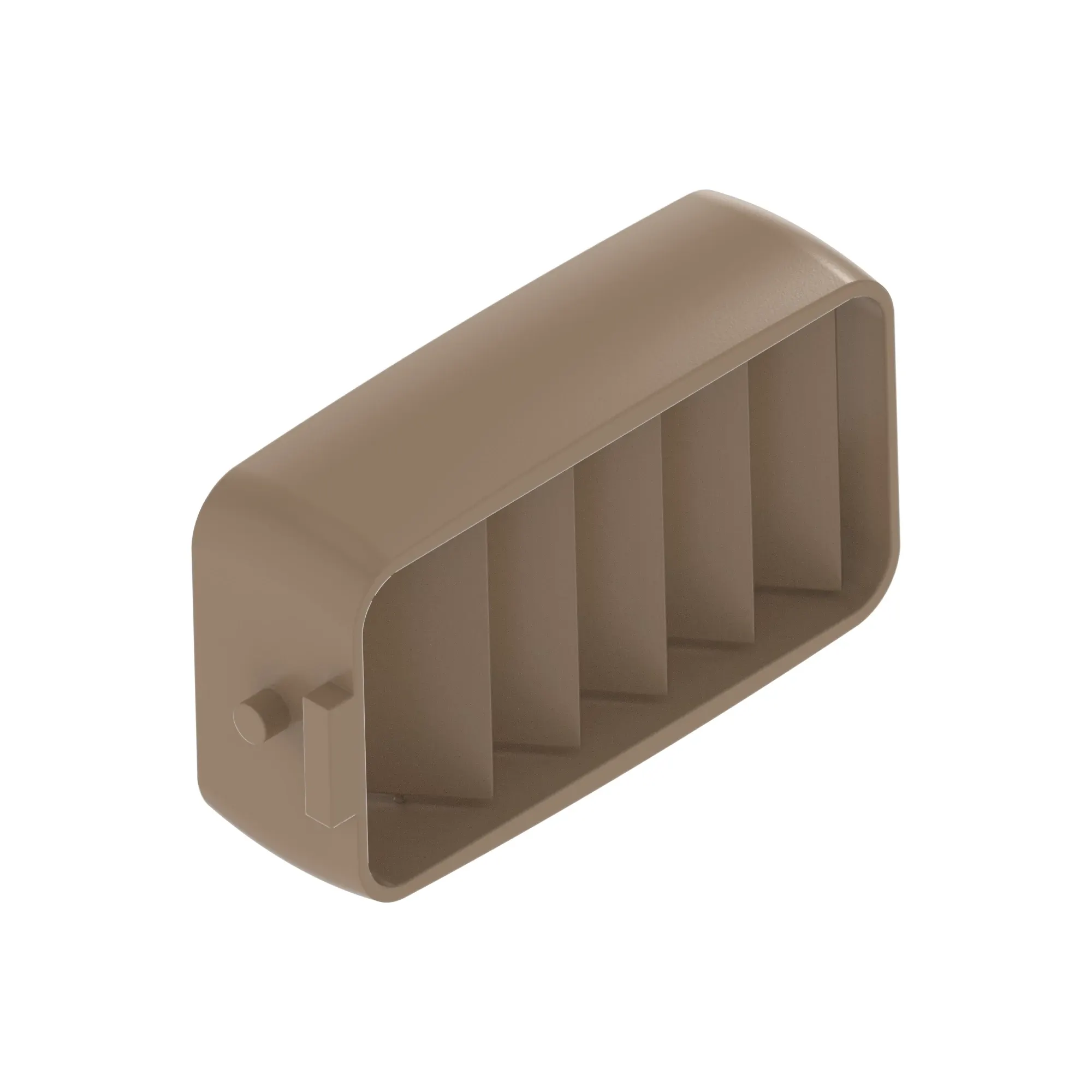 LOUVER, AIR ASSEMBLY