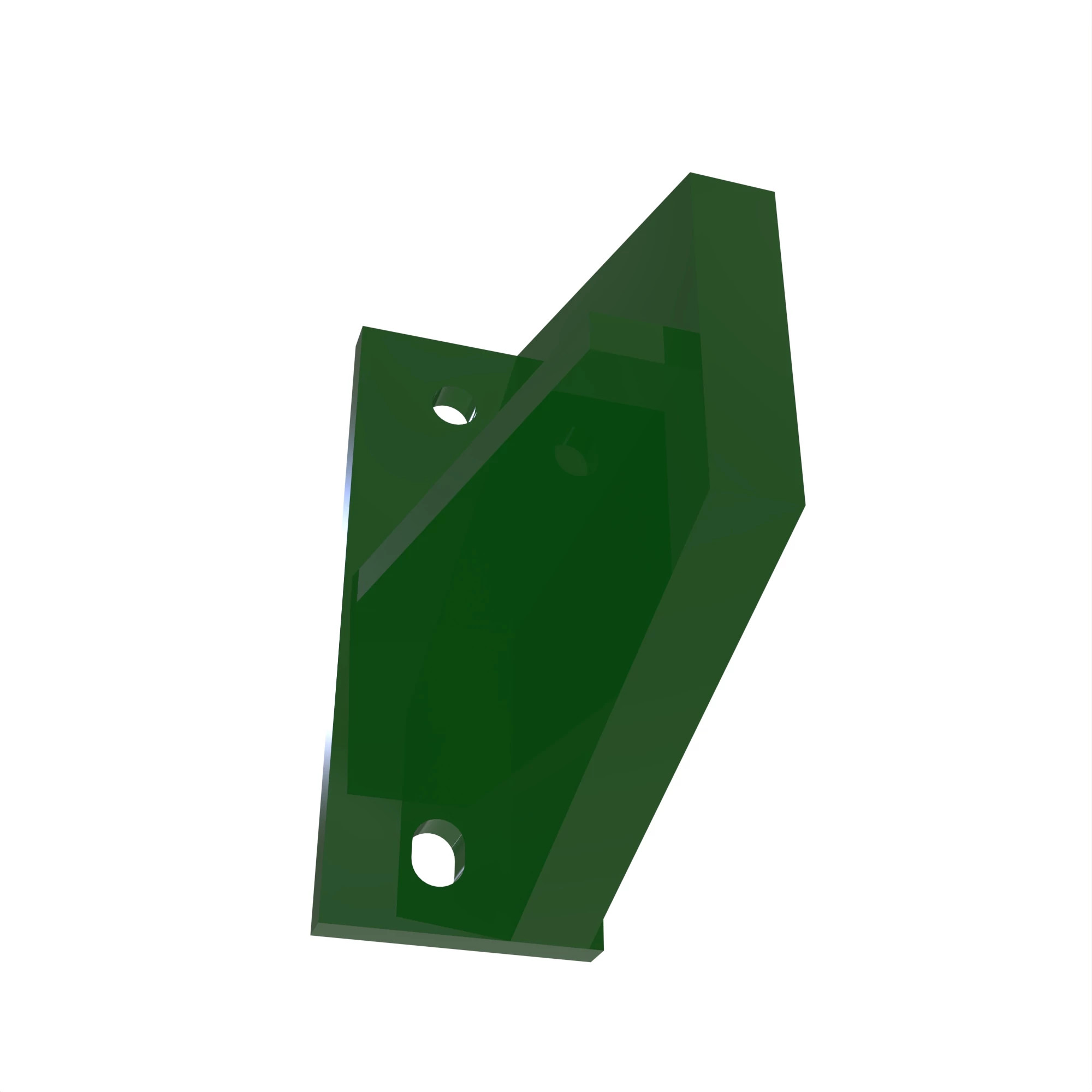 John Deere Outer Wheel Support - A89581