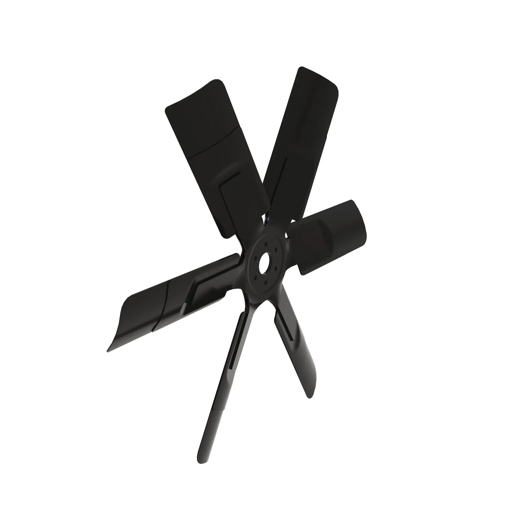 AH168021: Engine Cooling Fan
