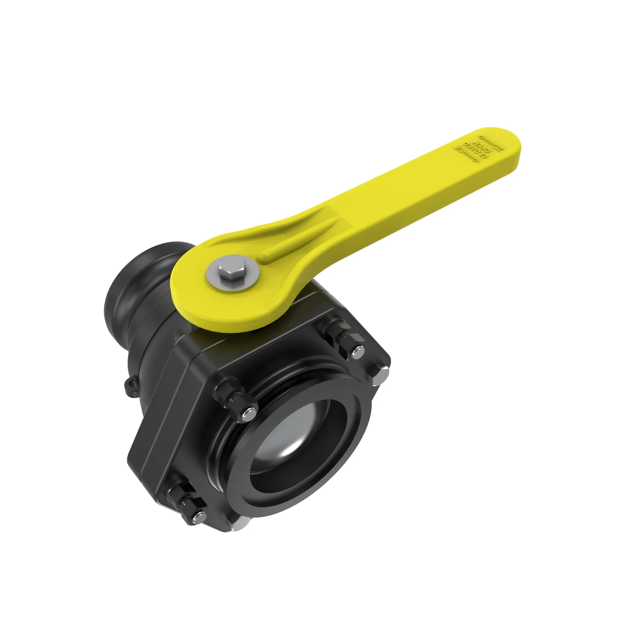 John Deere Hand Operated Valve - AN403994