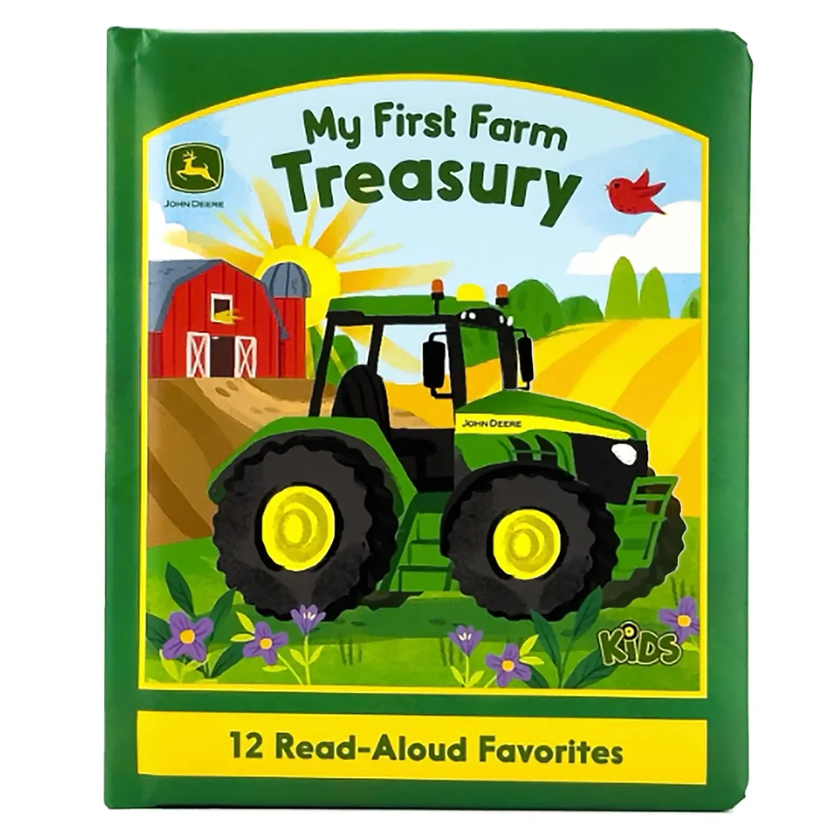 My First Farm Treasury Book