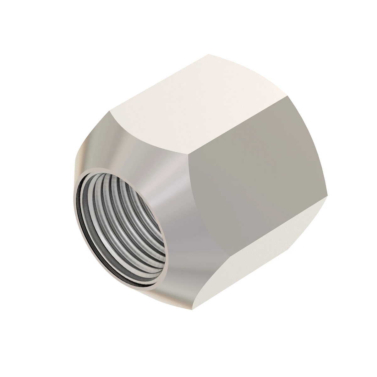 John Deere Spherical Seat Wheel Nut, M16 - L213908