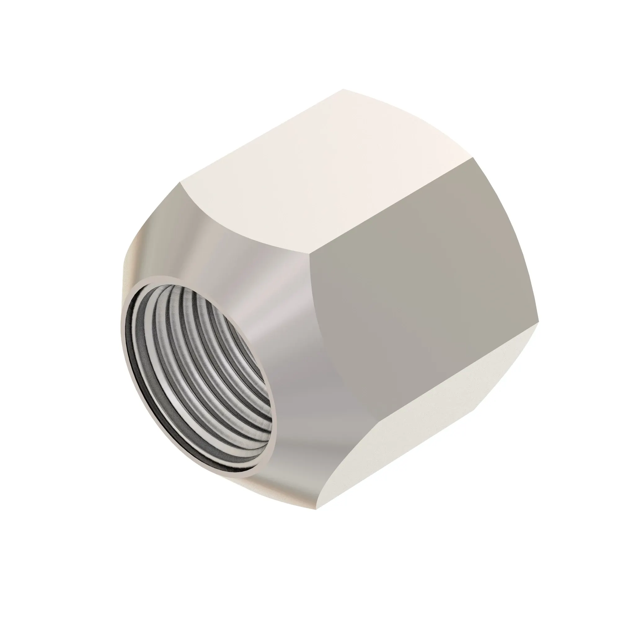 John Deere Spherical Seat Wheel Nut, M16 - L213908