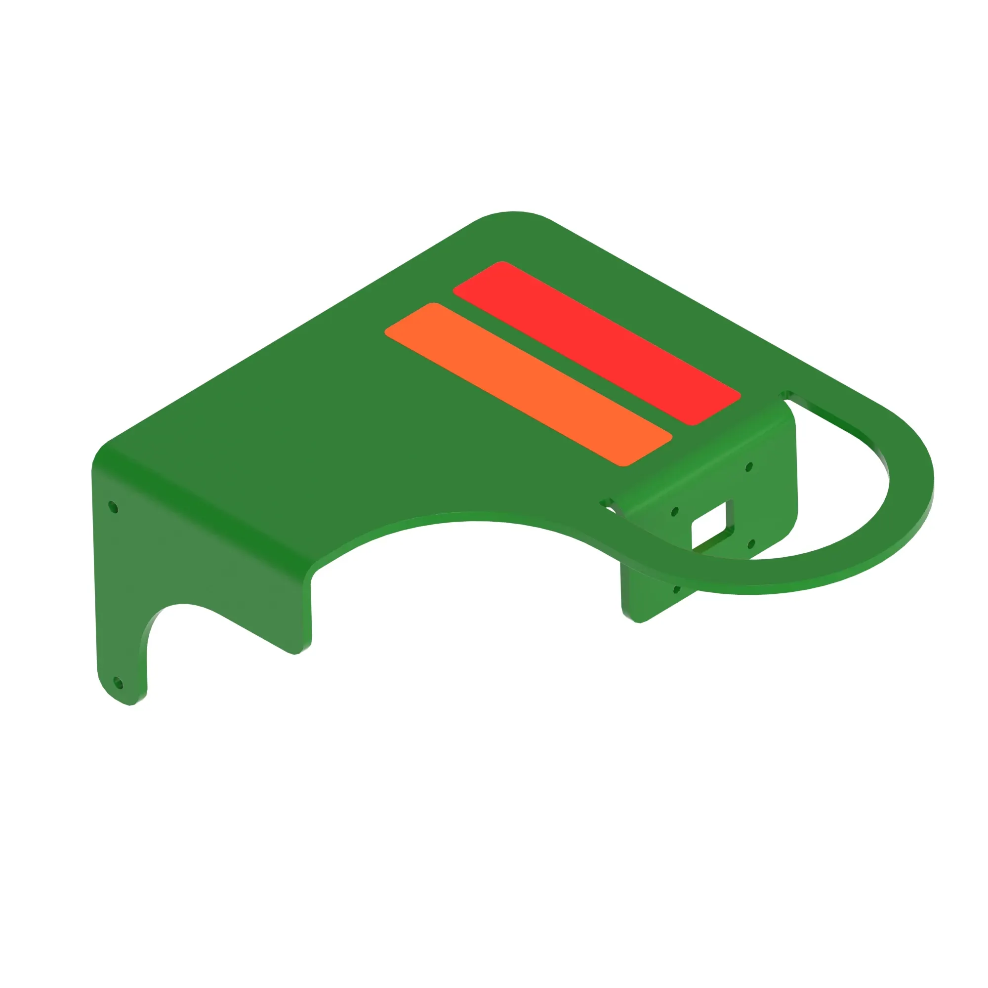 John Deere Bracket - AKK35133