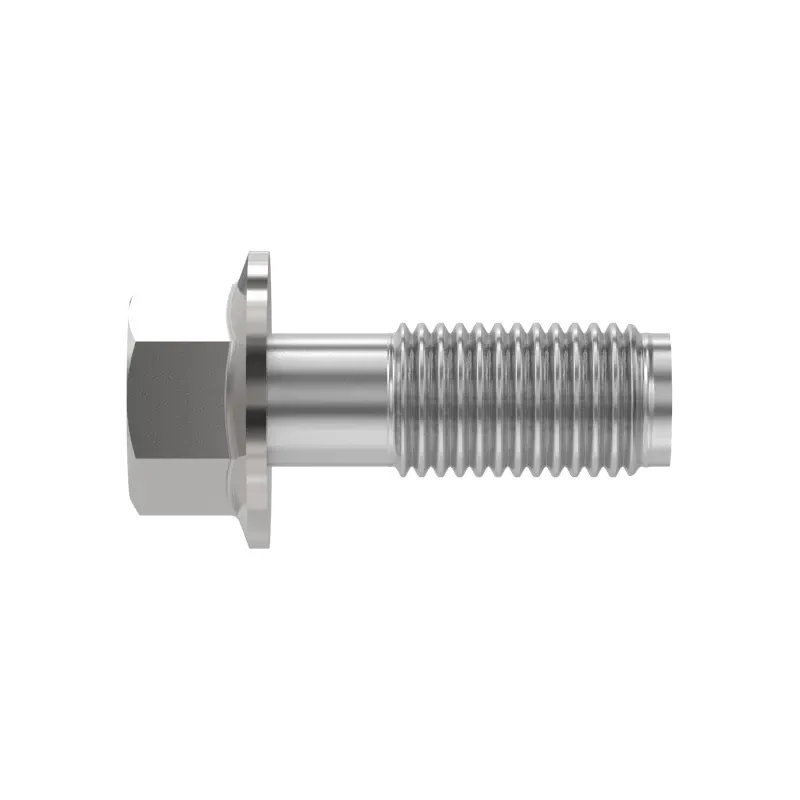 SCREW, FLANGED, METRIC
