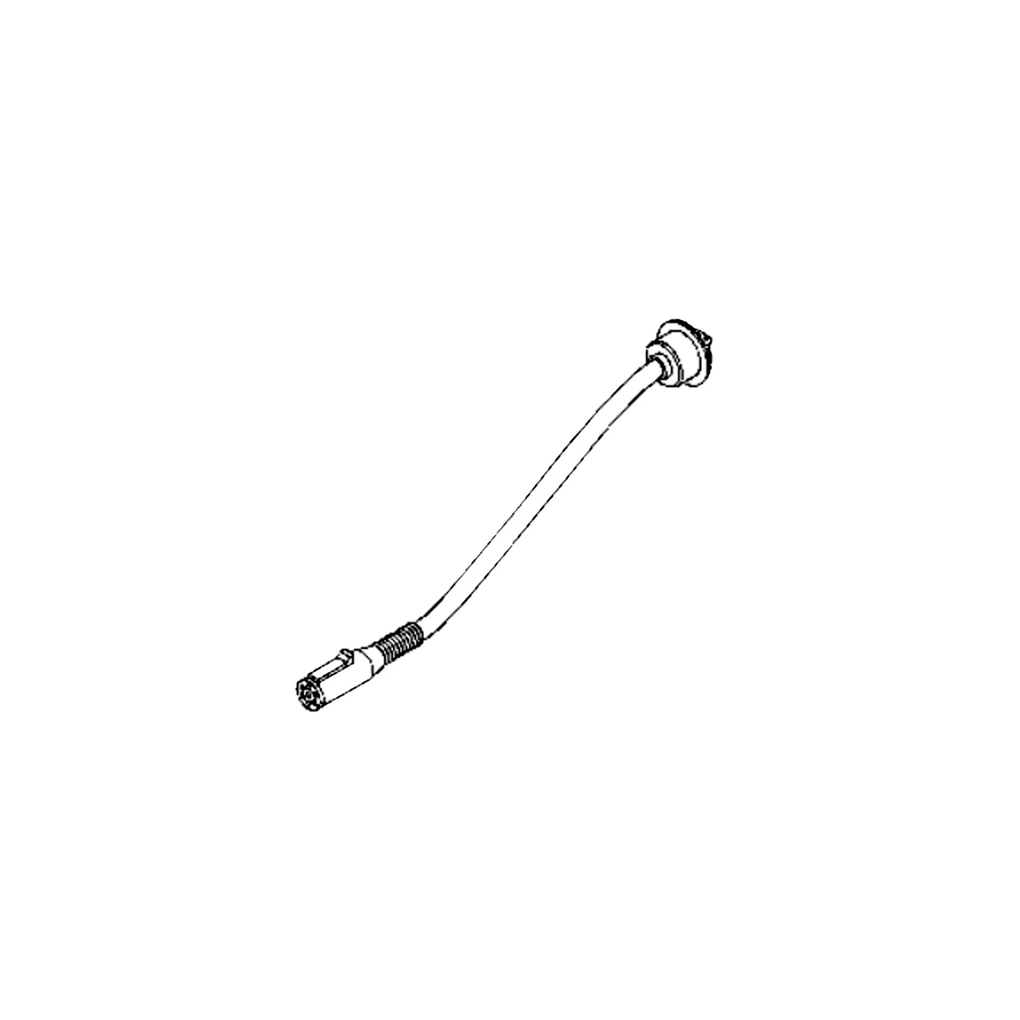 John Deere Extension Kit Wiring Harness - AN235861
