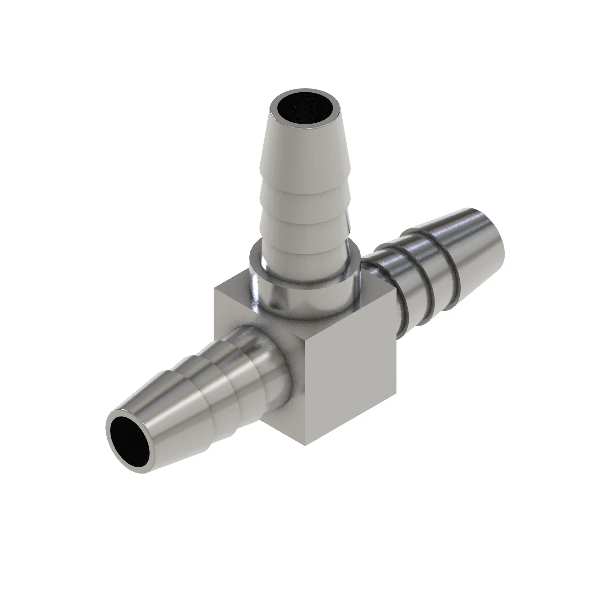 John Deere Artificial Restriction Tee Fitting, 2 mm - SU58930