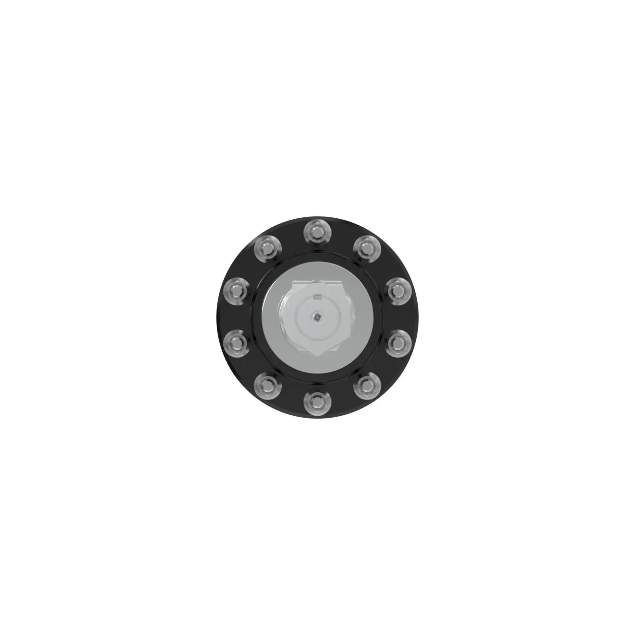 HUB, 10 BOLT, HUB/SPINDLE, HEAVY DU