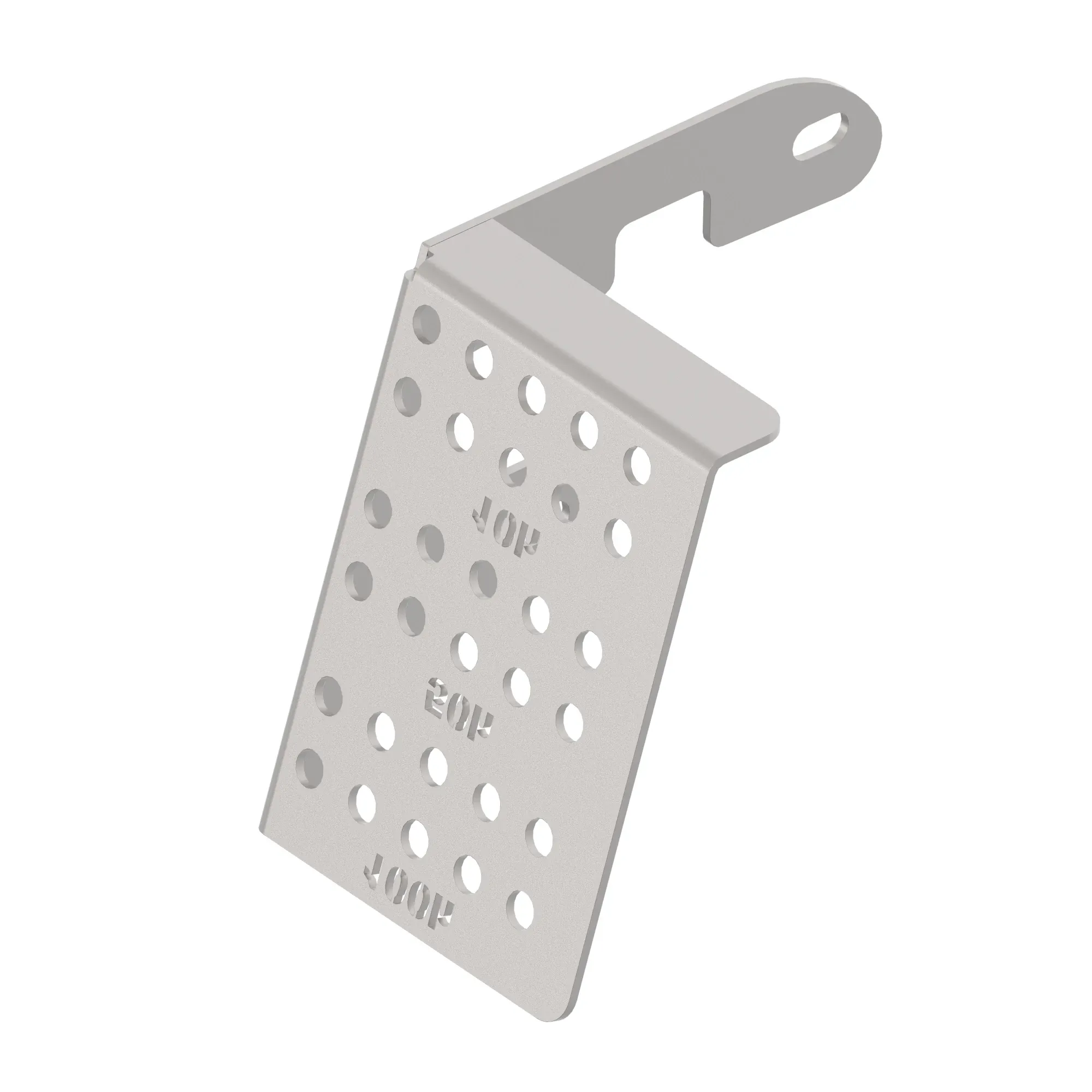 BRACKET, BRACKET FOR GREASE LINES