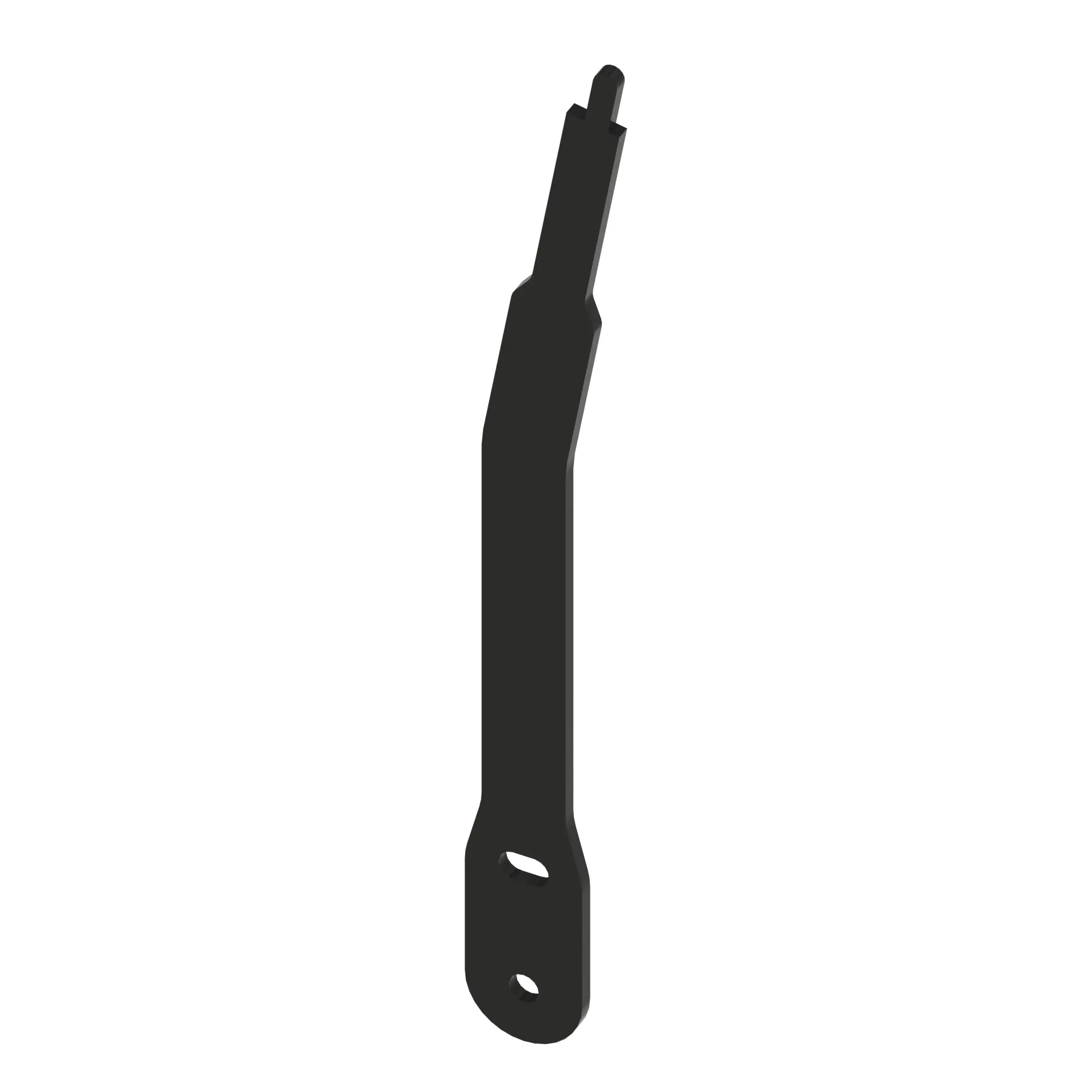 John Deere Rear Hitch Control Lever - SU58745