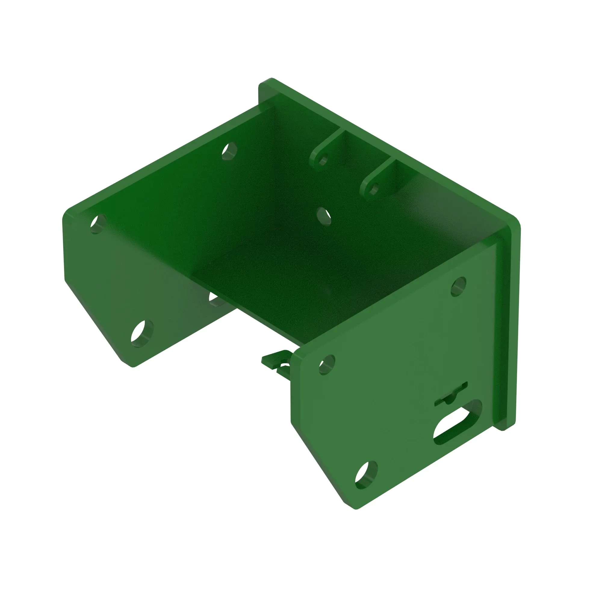 BRACKET, BRACKET, QUICK COUPLER MOU