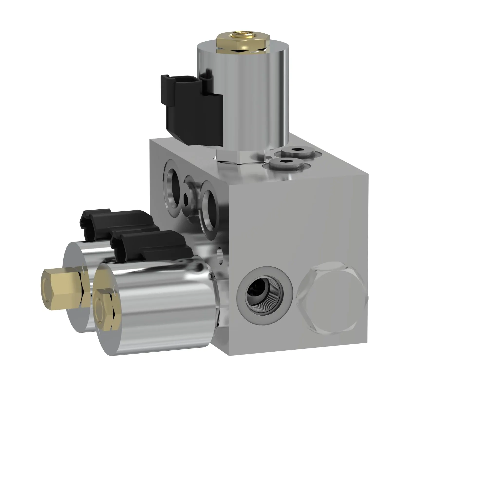 John Deere Solenoid Valve - AT428566