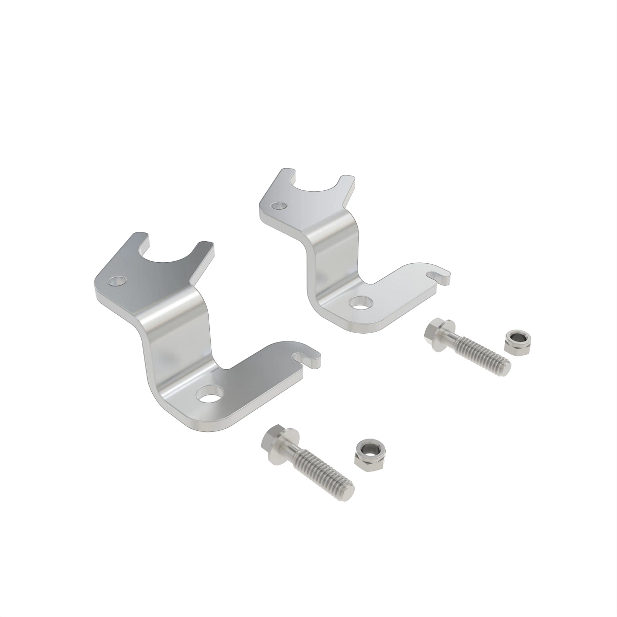 ADAPTER KIT, MOUNTING, 3" SMOOTH RO