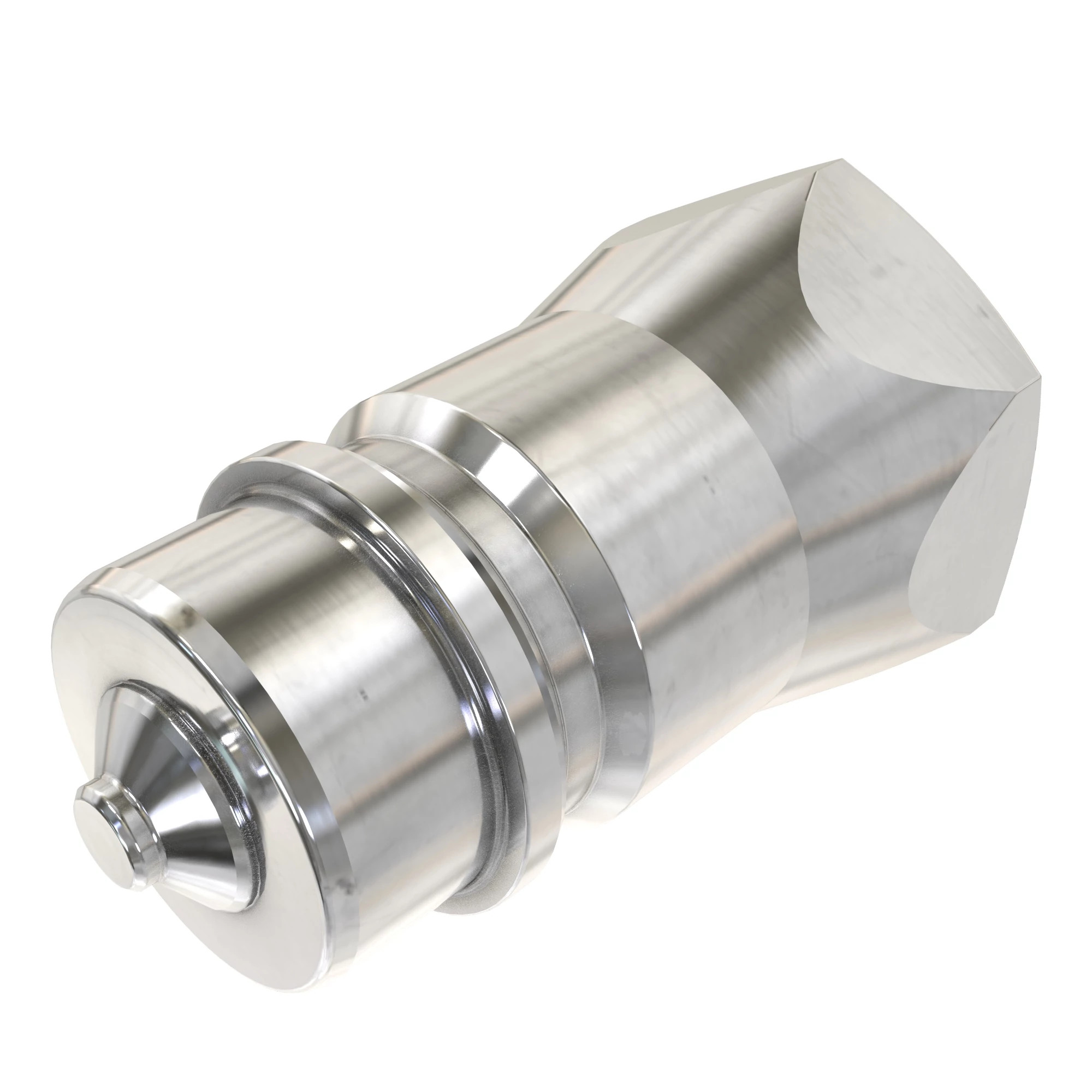 HYDR. QUICK COUPLER PLUG