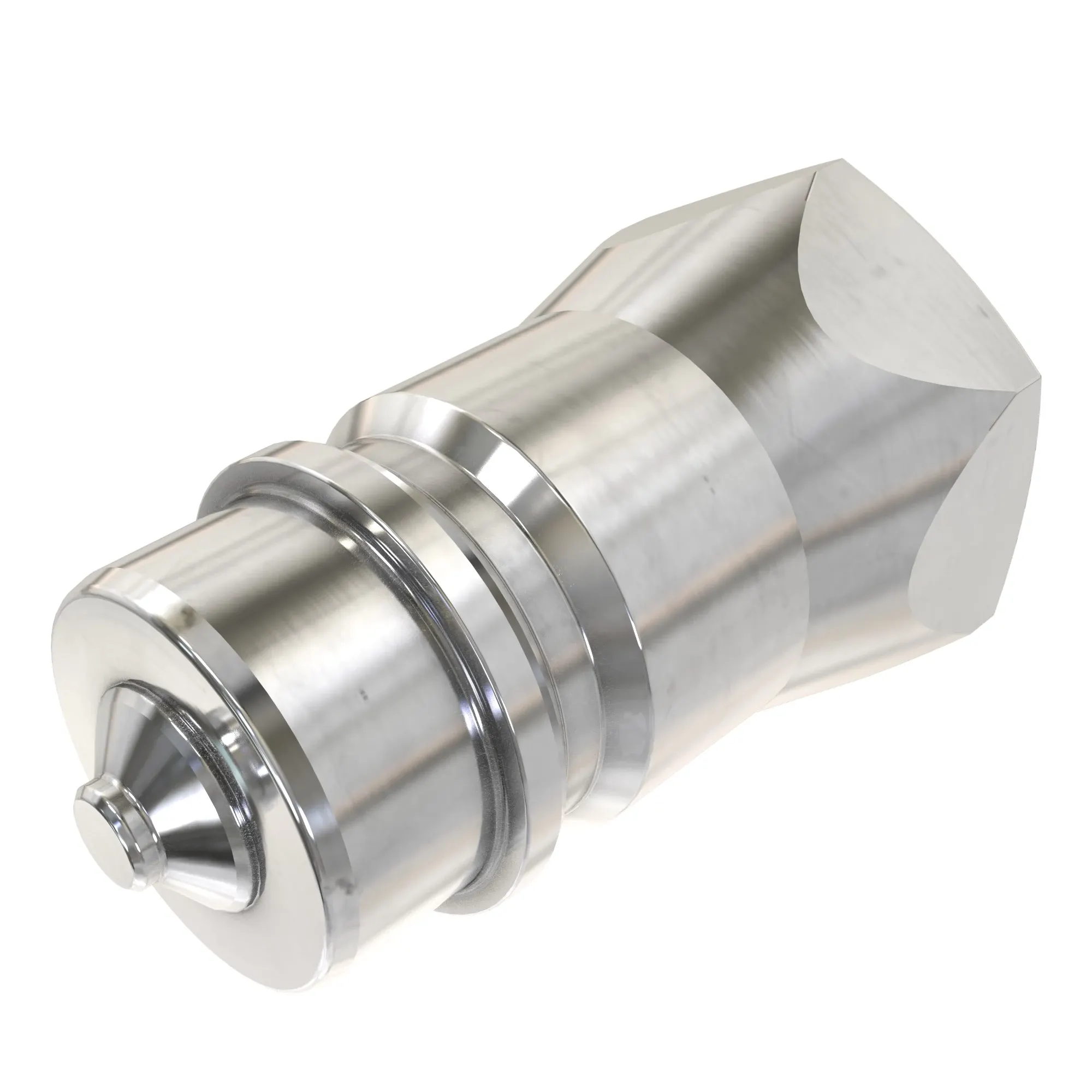 HYDR. QUICK COUPLER PLUG