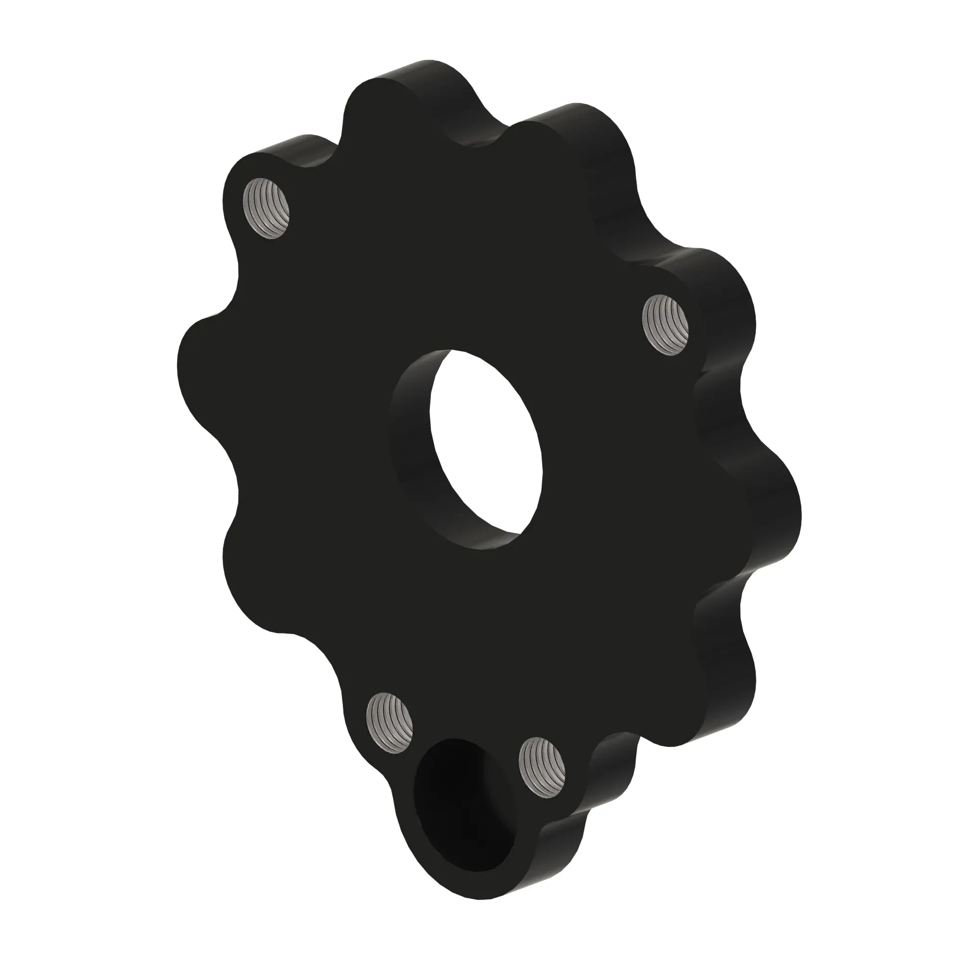 John Deere Hydraulic Motor Top Plate - F693411