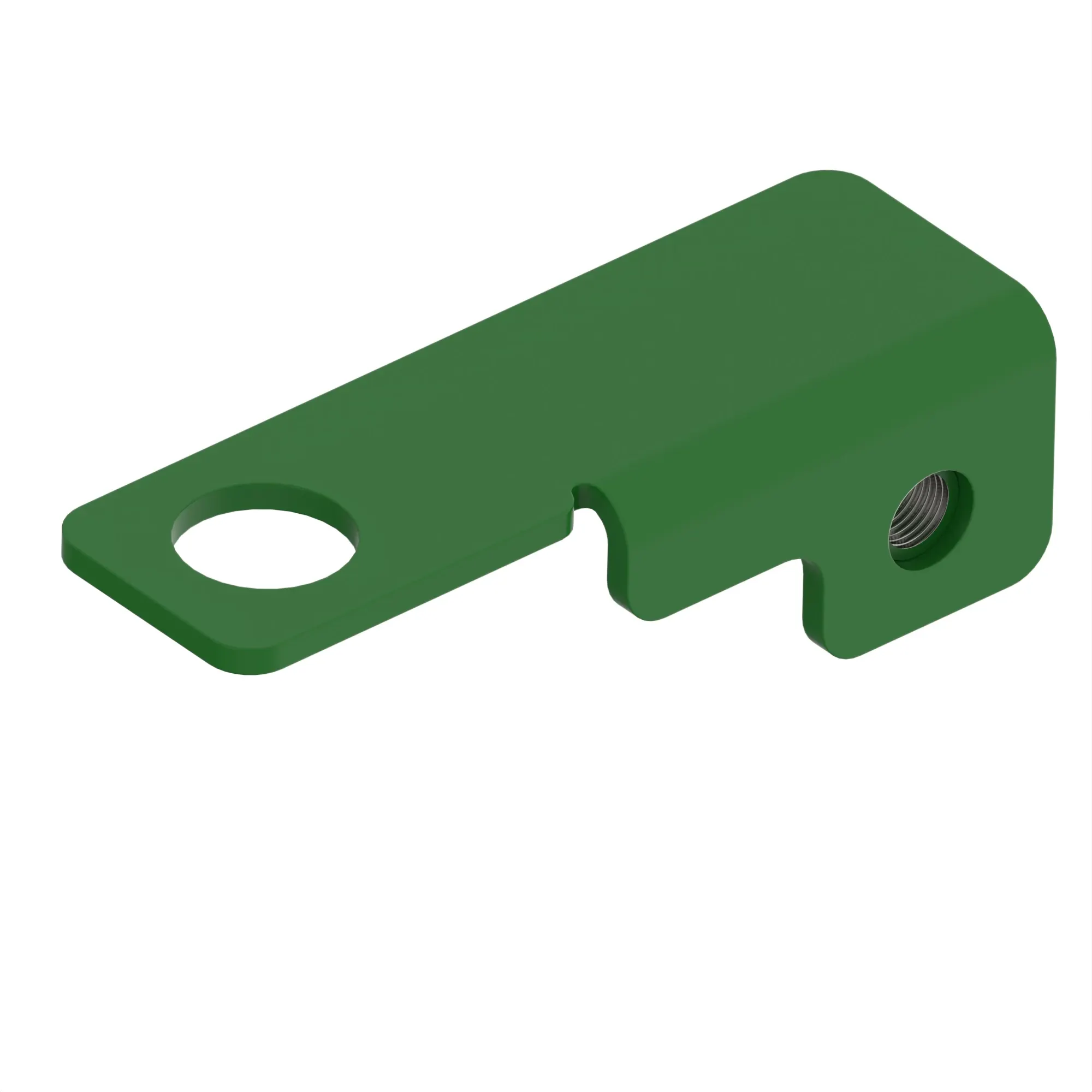 BRACKET, FOOT THROTTLE SUPPORT