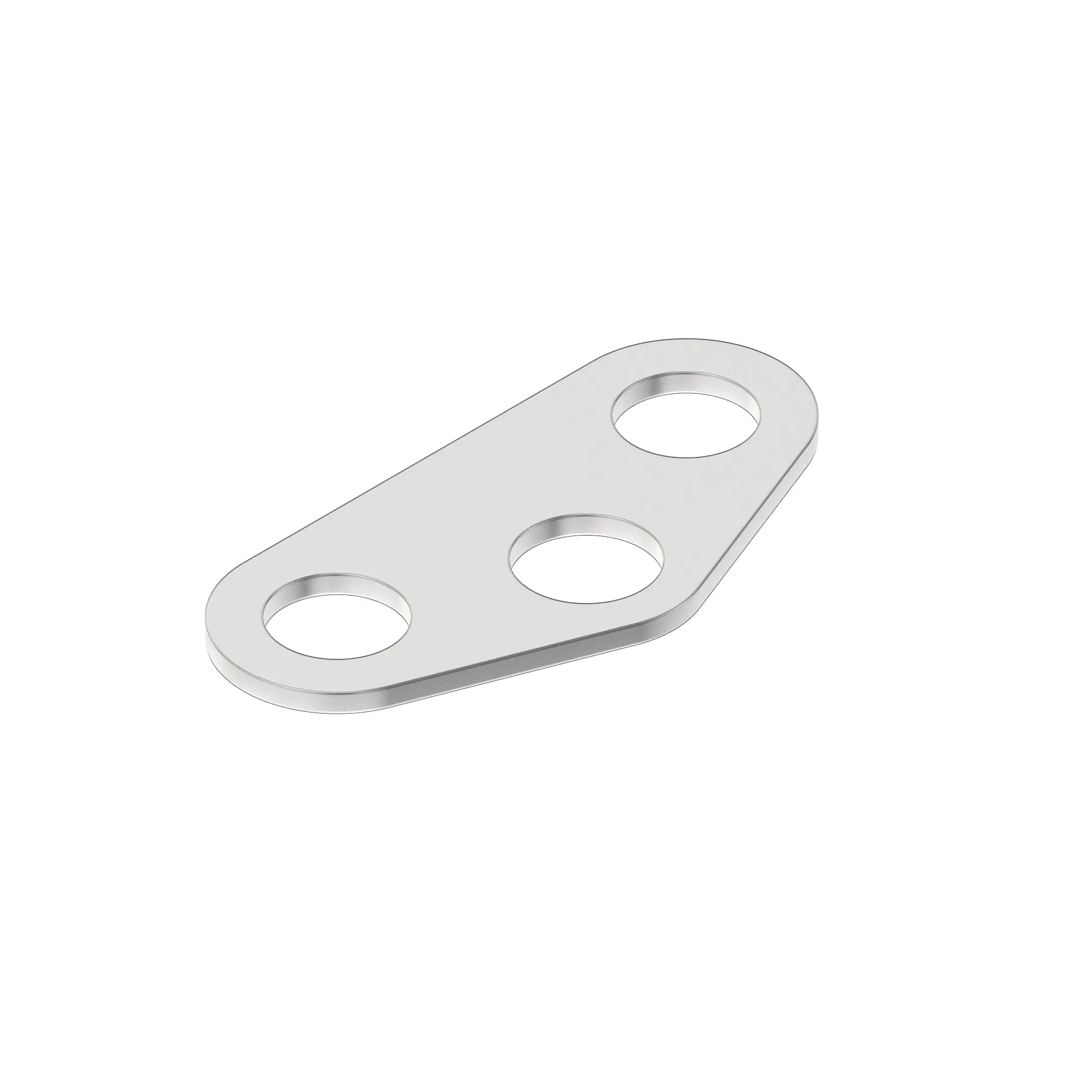 John Deere Cutterbar Bolt Plate - HXE80892