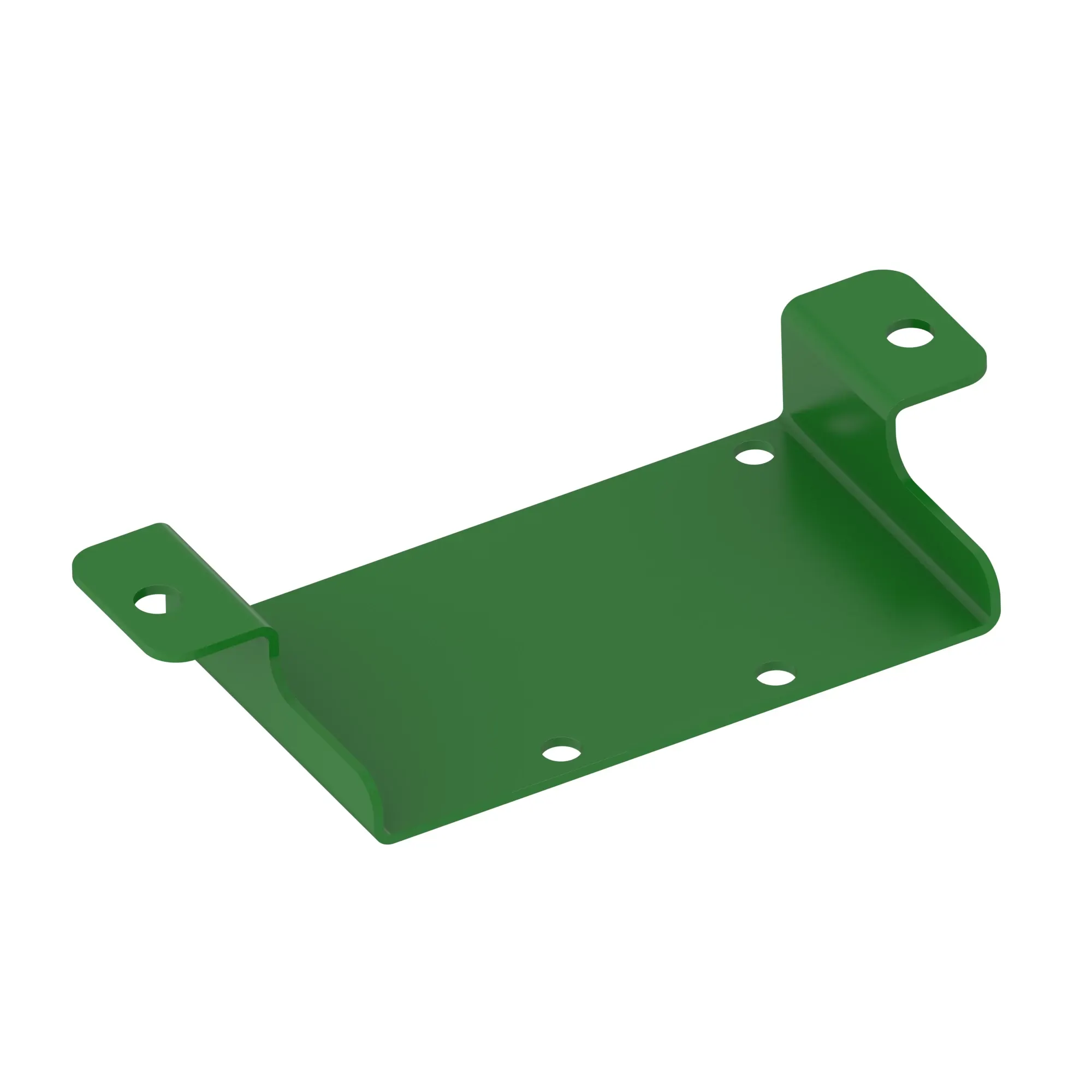 BRACKET, WAGON DUMP HIGH FLOW VALVE
