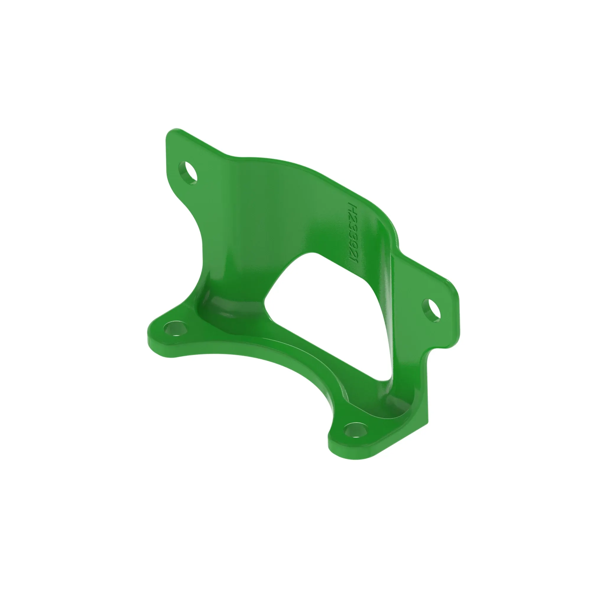 BRCKT-CHFFR-CLEVIS BRCKT-INNER HALF