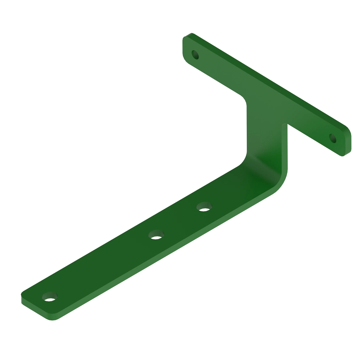 Bracket, Registration Plate