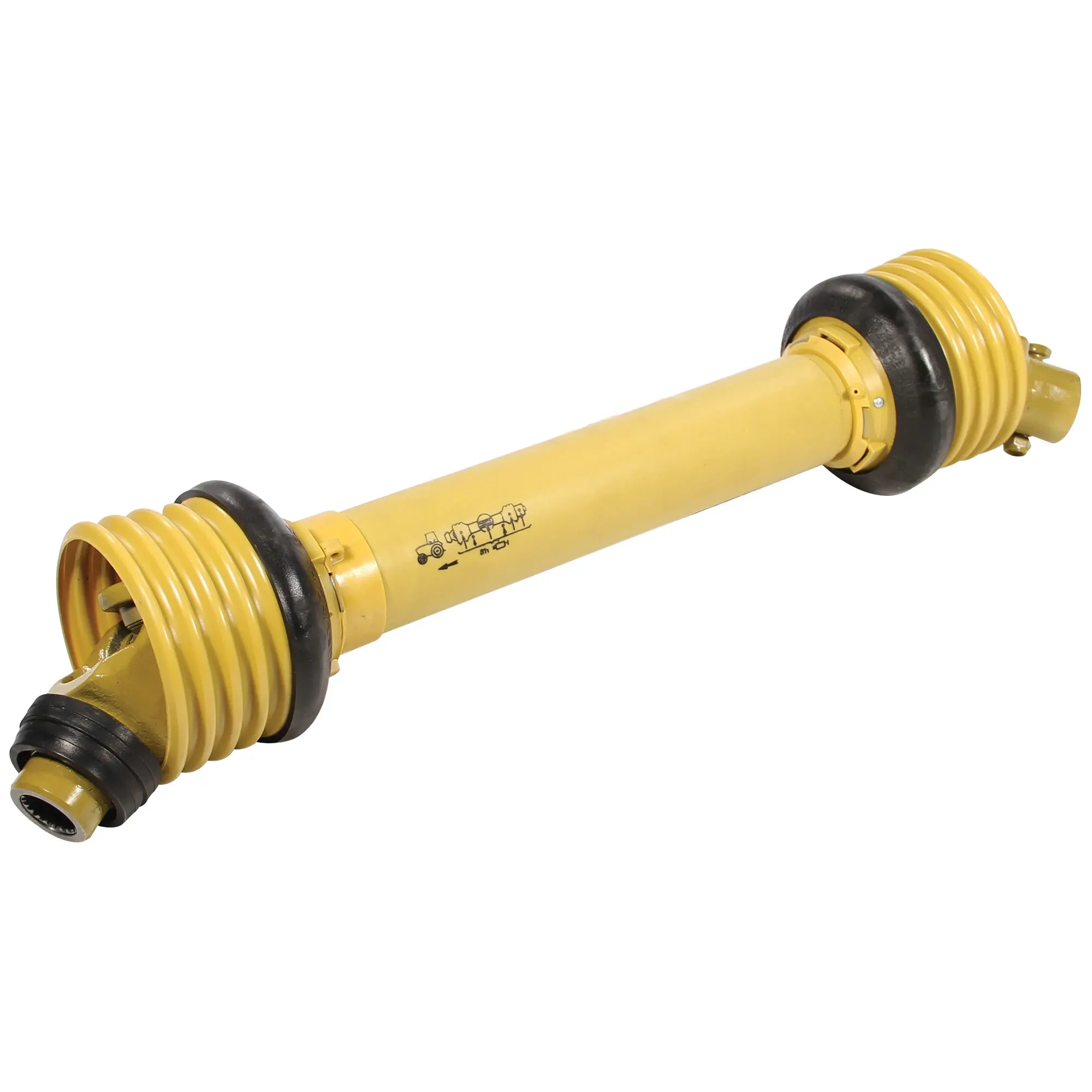 Universal Driveshaft