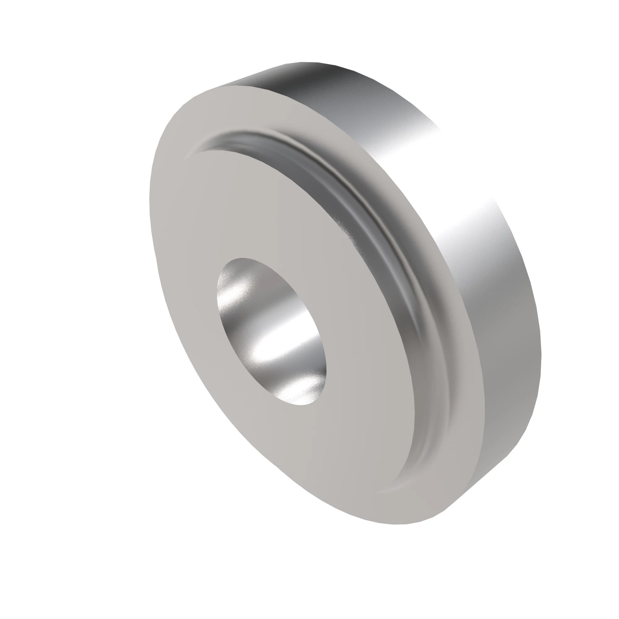 John Deere Flanged Bushing - R517237