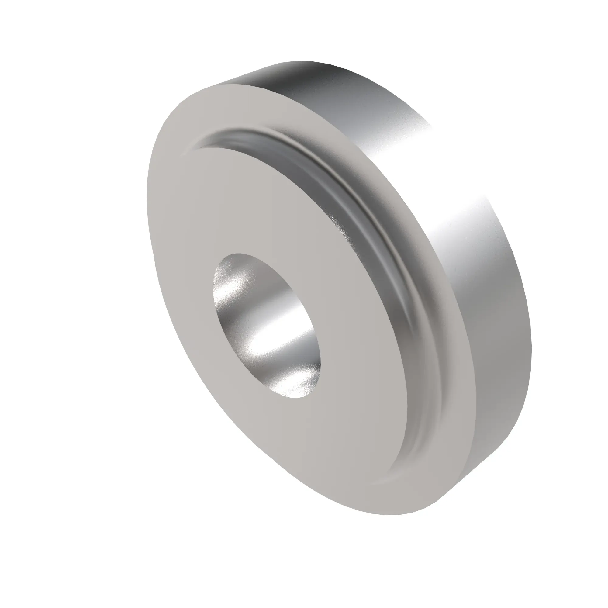 John Deere Flanged Bushing - R517237
