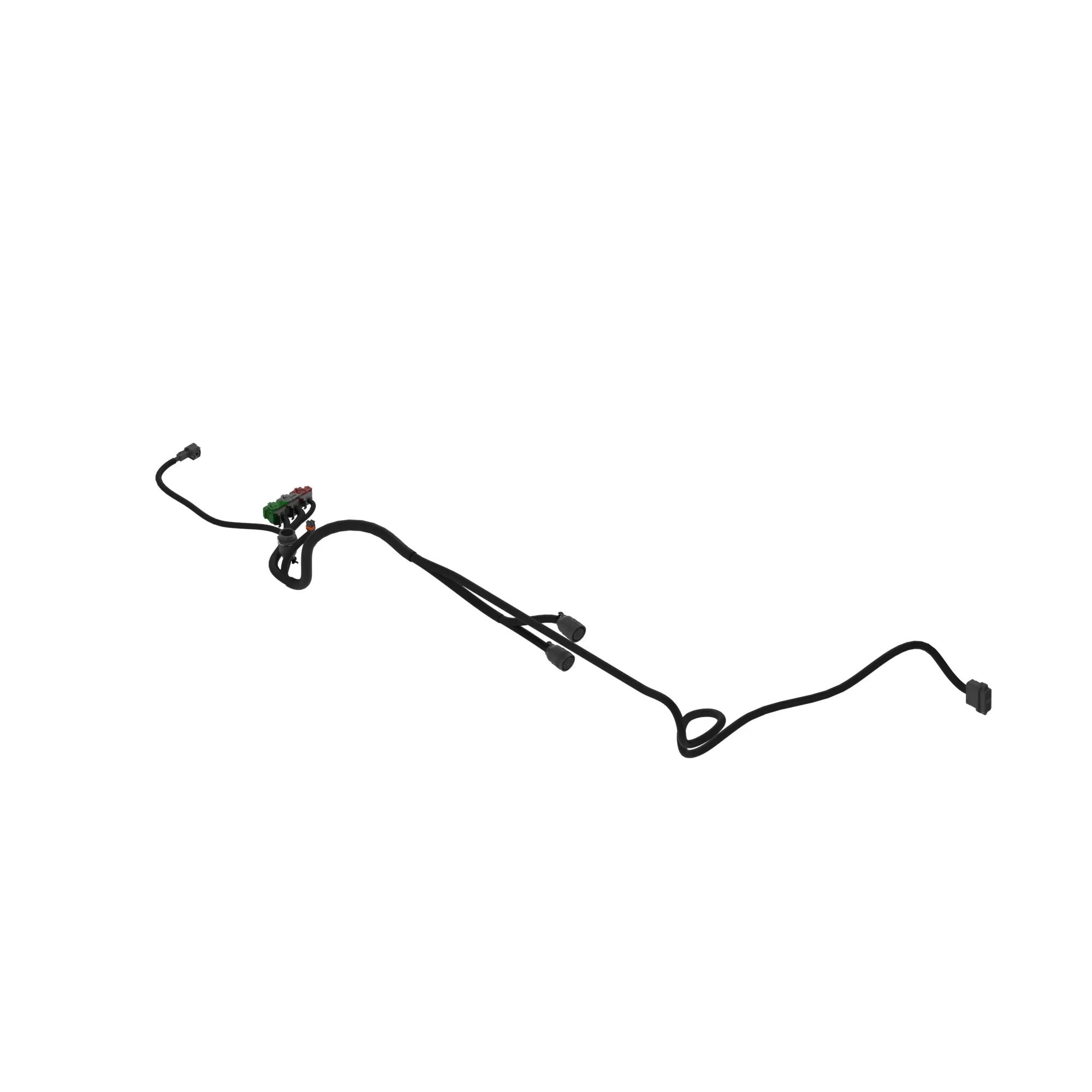 John Deere Multi Controller Wiring Harness - AA105833