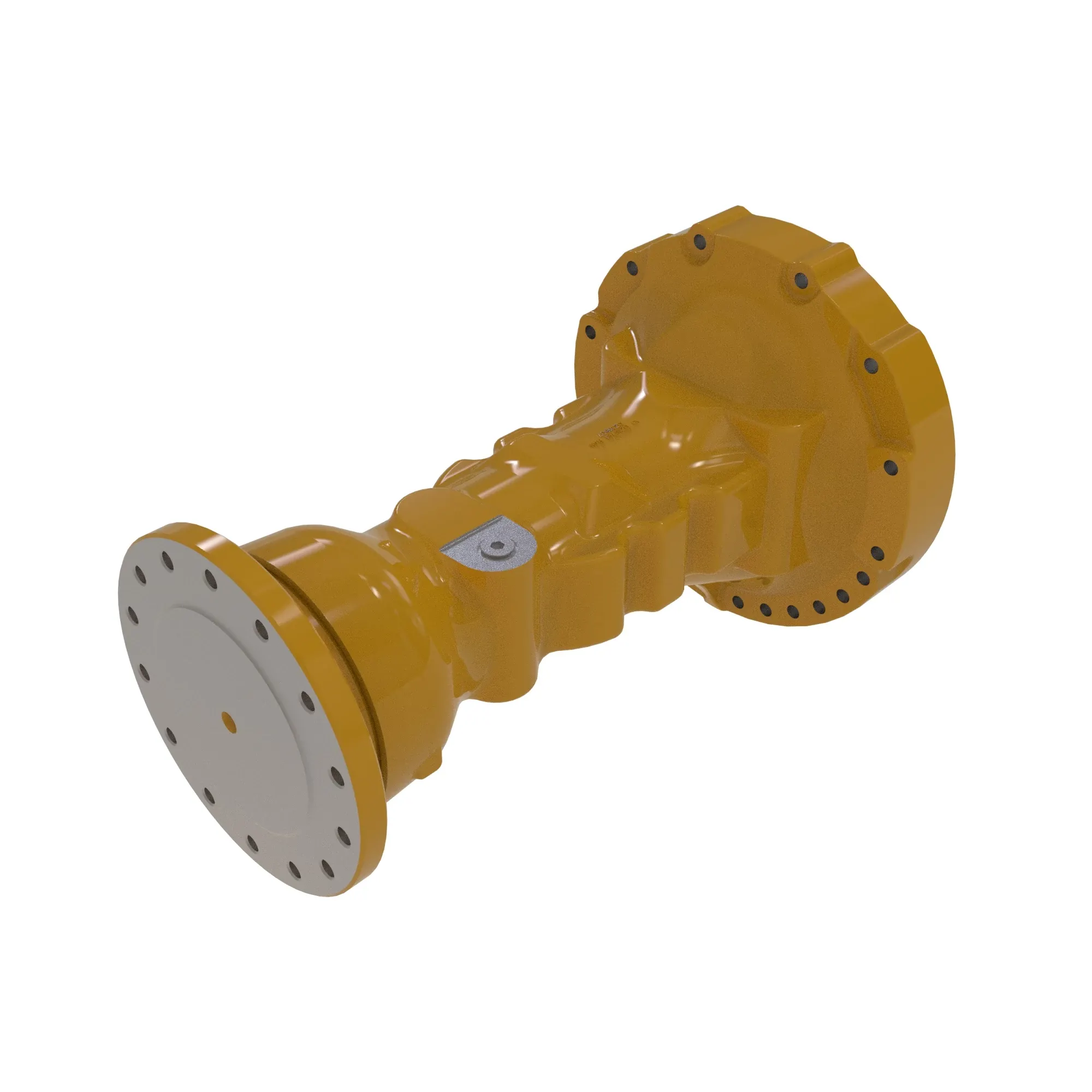 Rear half axle, TEDA