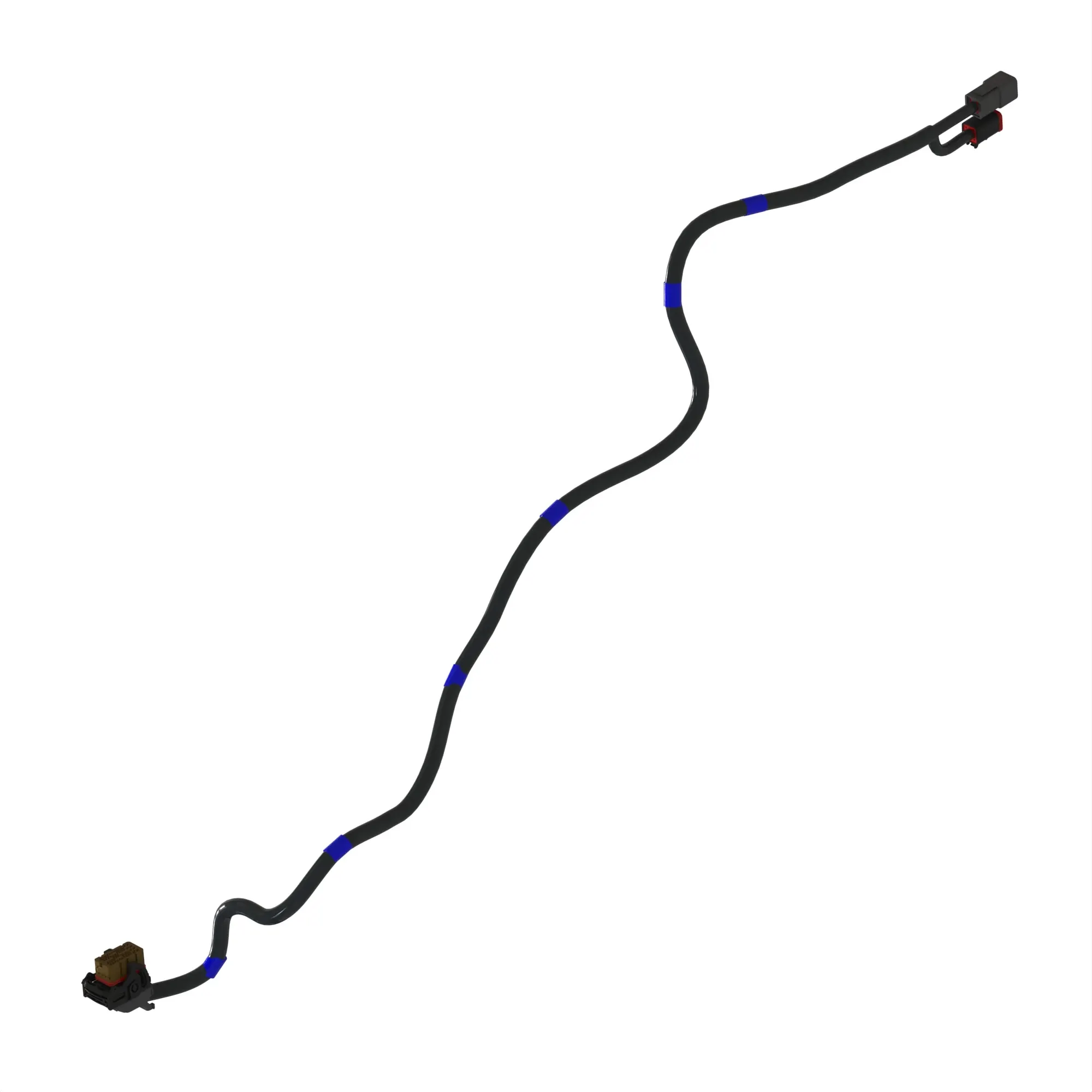 WIRING HARNESS, LF G - JD-LINK W/ S