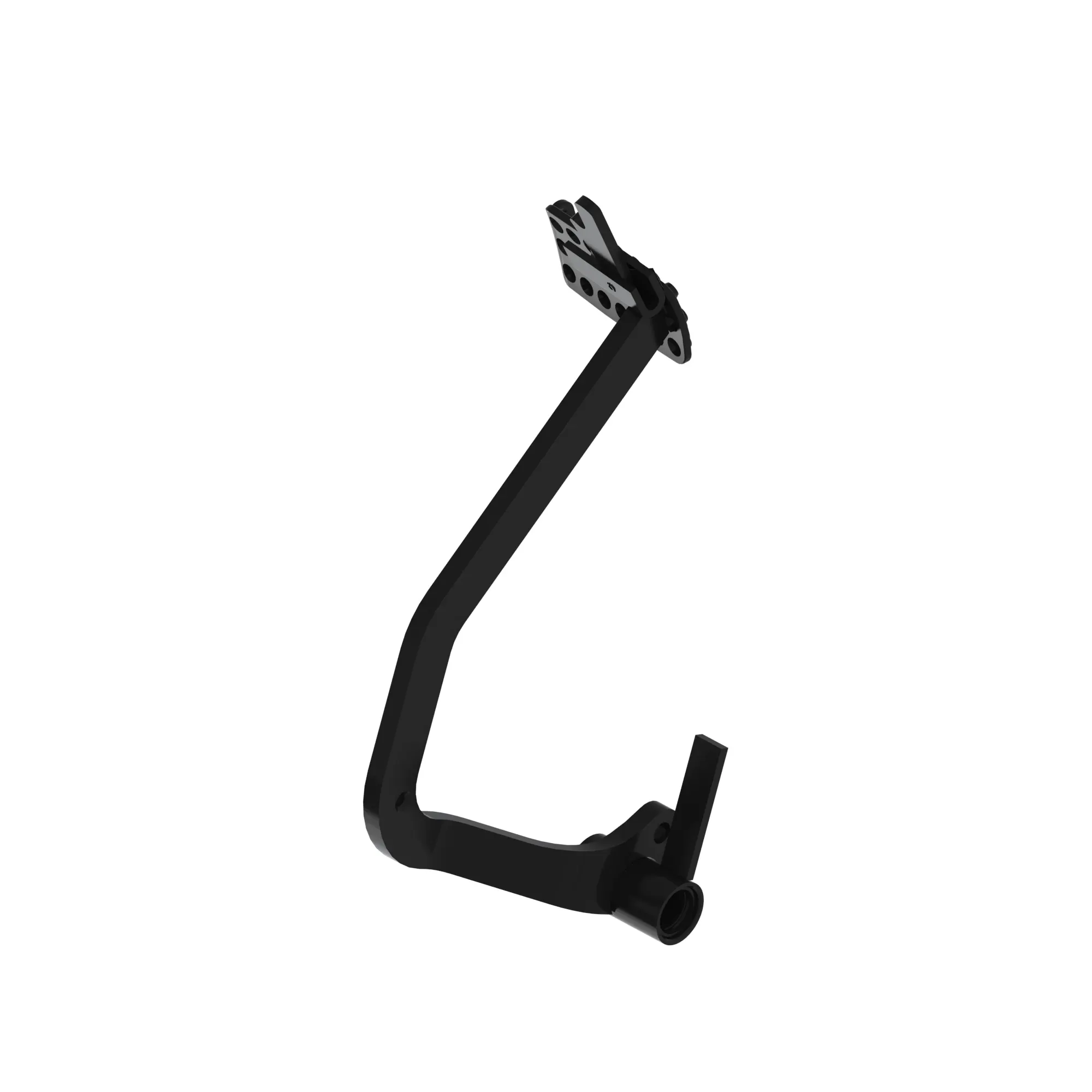 PEDAL, RH BRAKE ASSY  WITH BUSHINGS