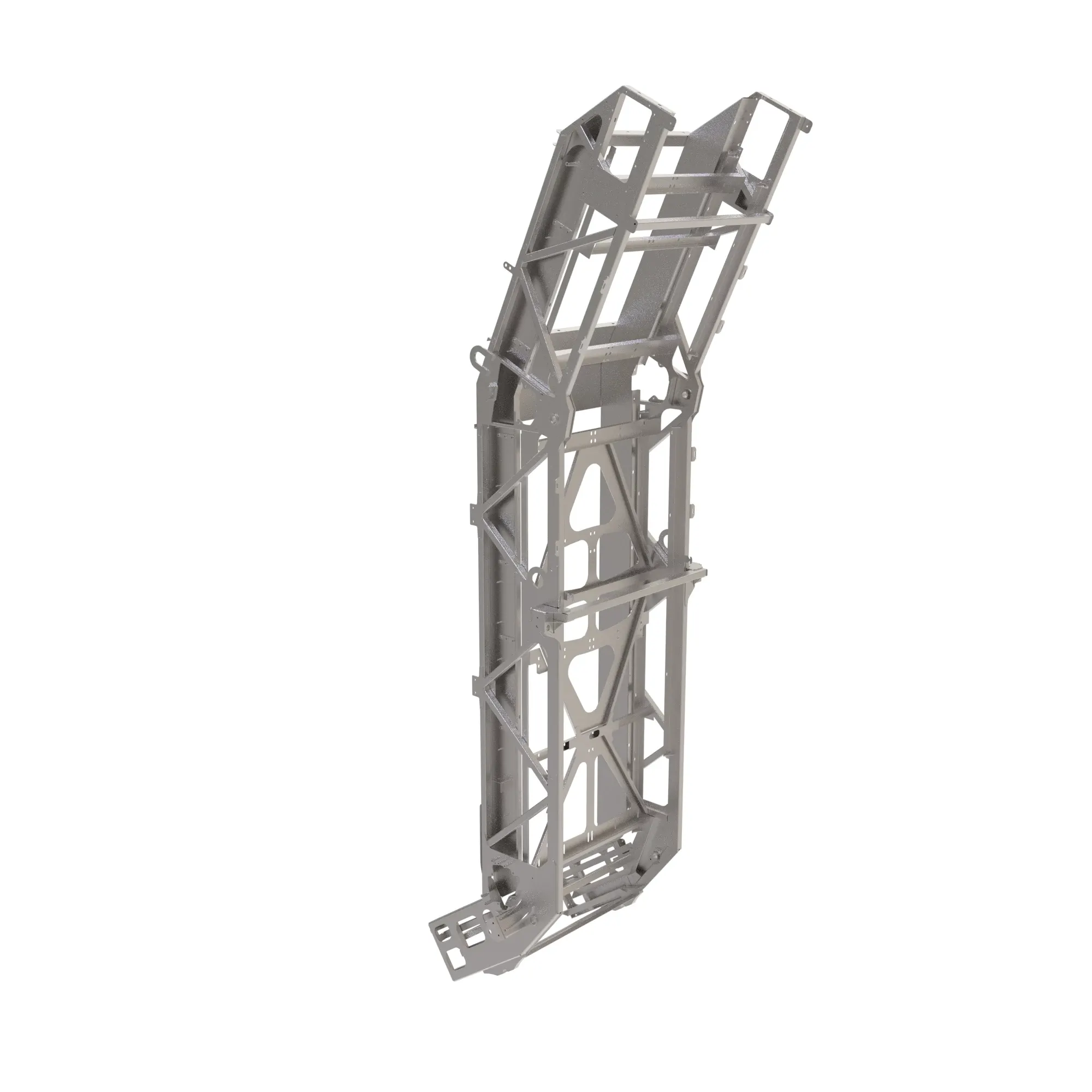 MAIN FRAME-WIDE ELEVATOR