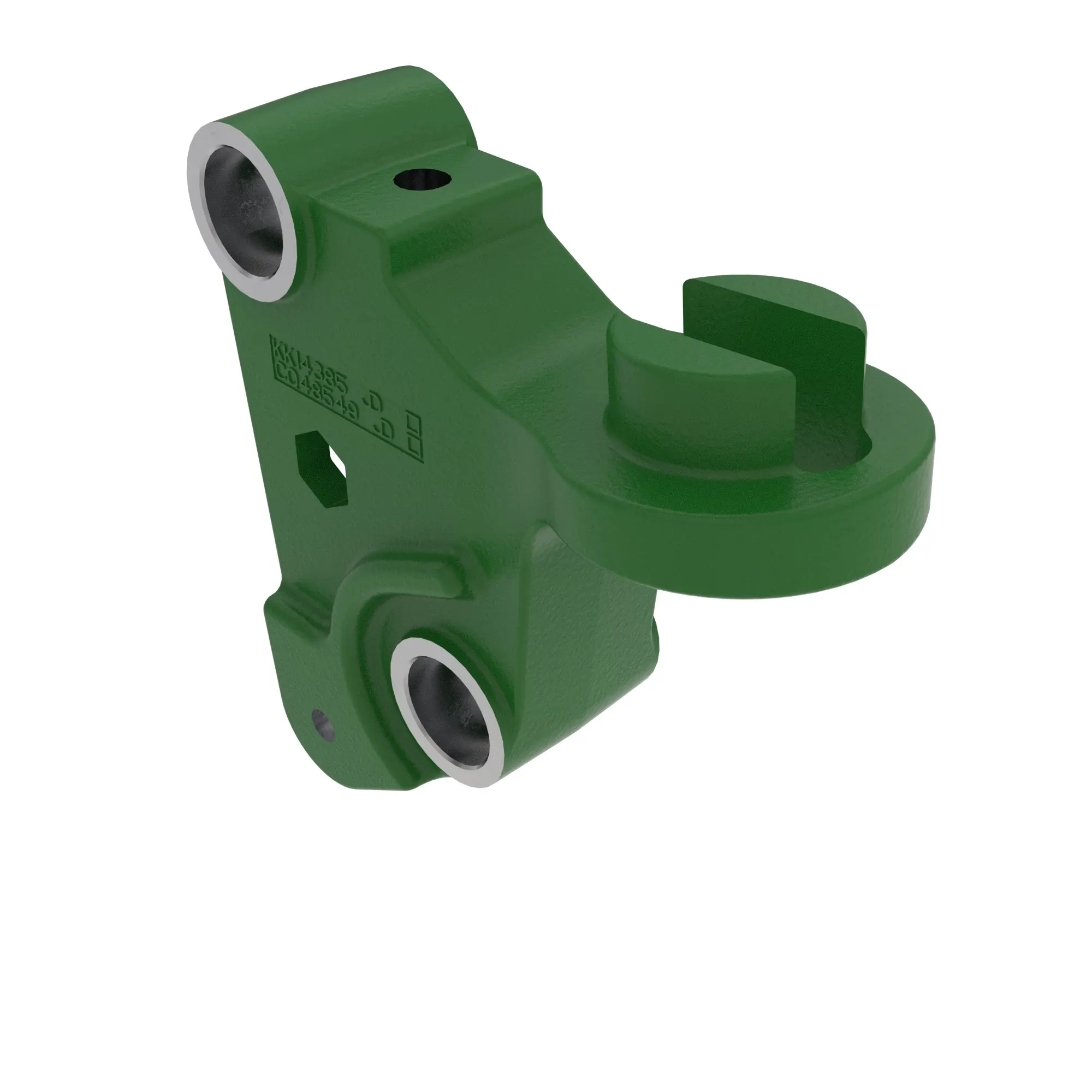 John Deere Fertilizer System Bracket Support - CQ48549