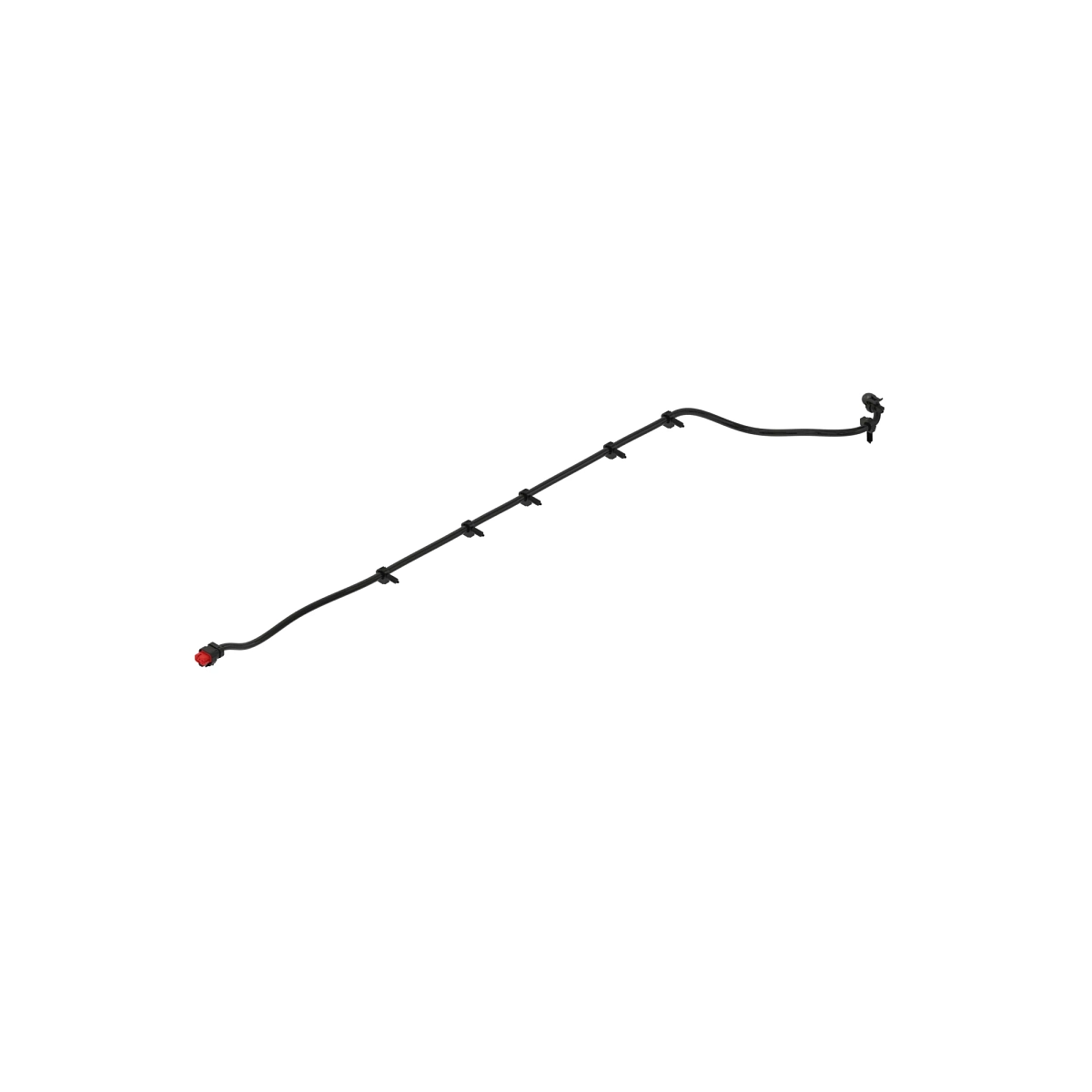 Sensor Wiring Harness, Tracks Tensi