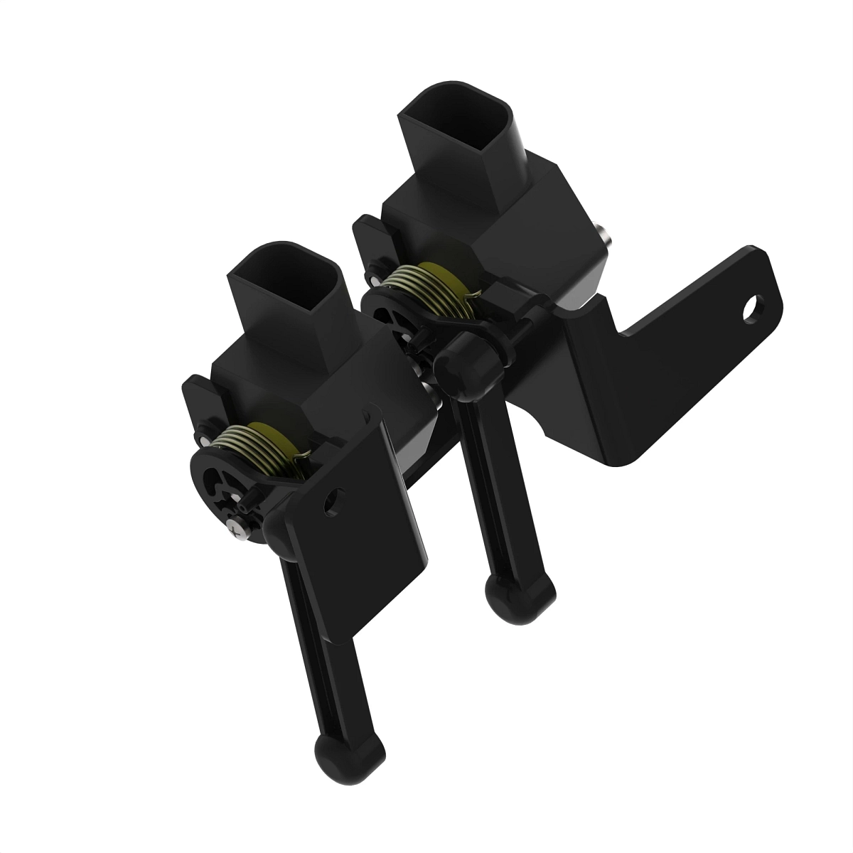 Sensor, Brake Valve