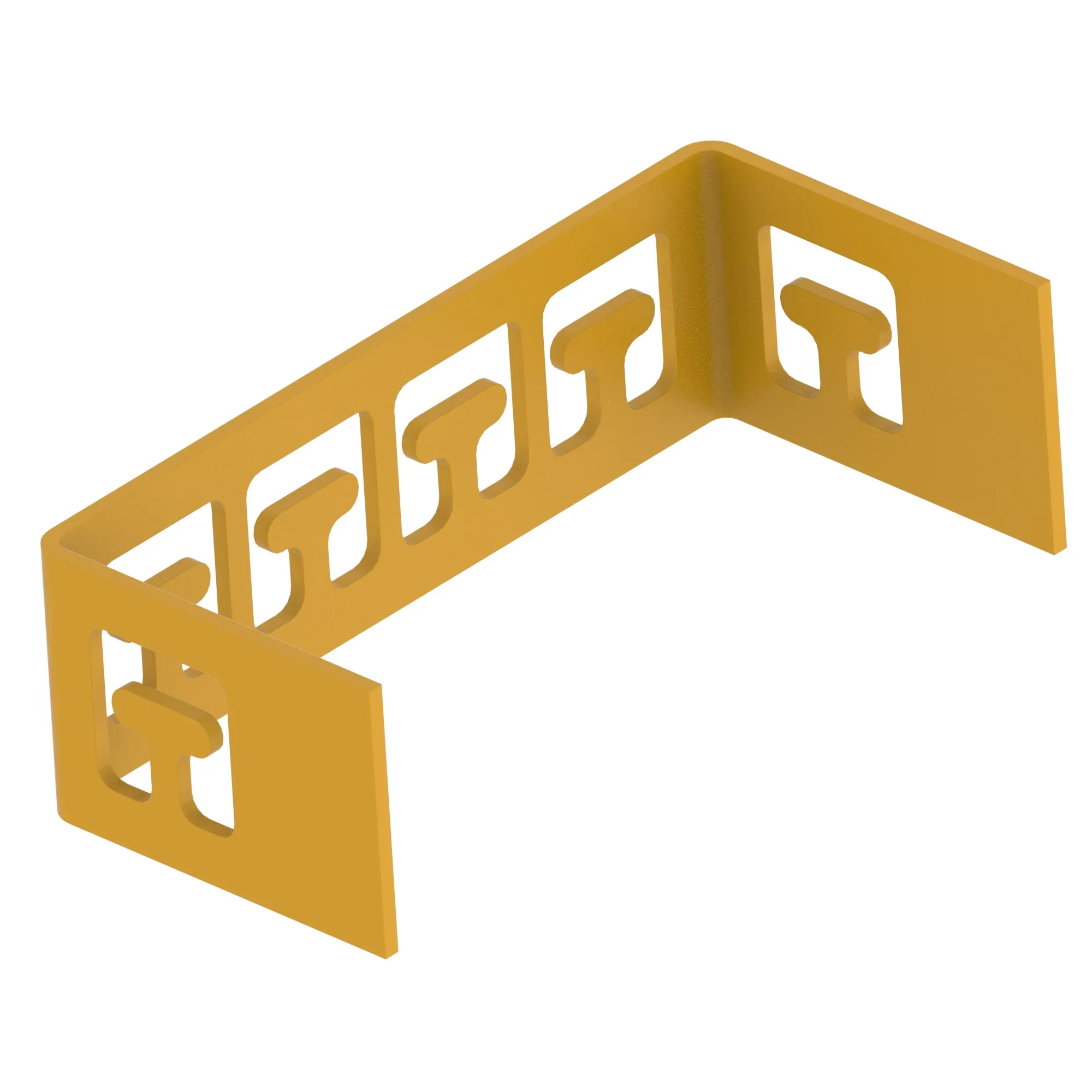 BRACKET, 700L T CUT OUT RETENTION B