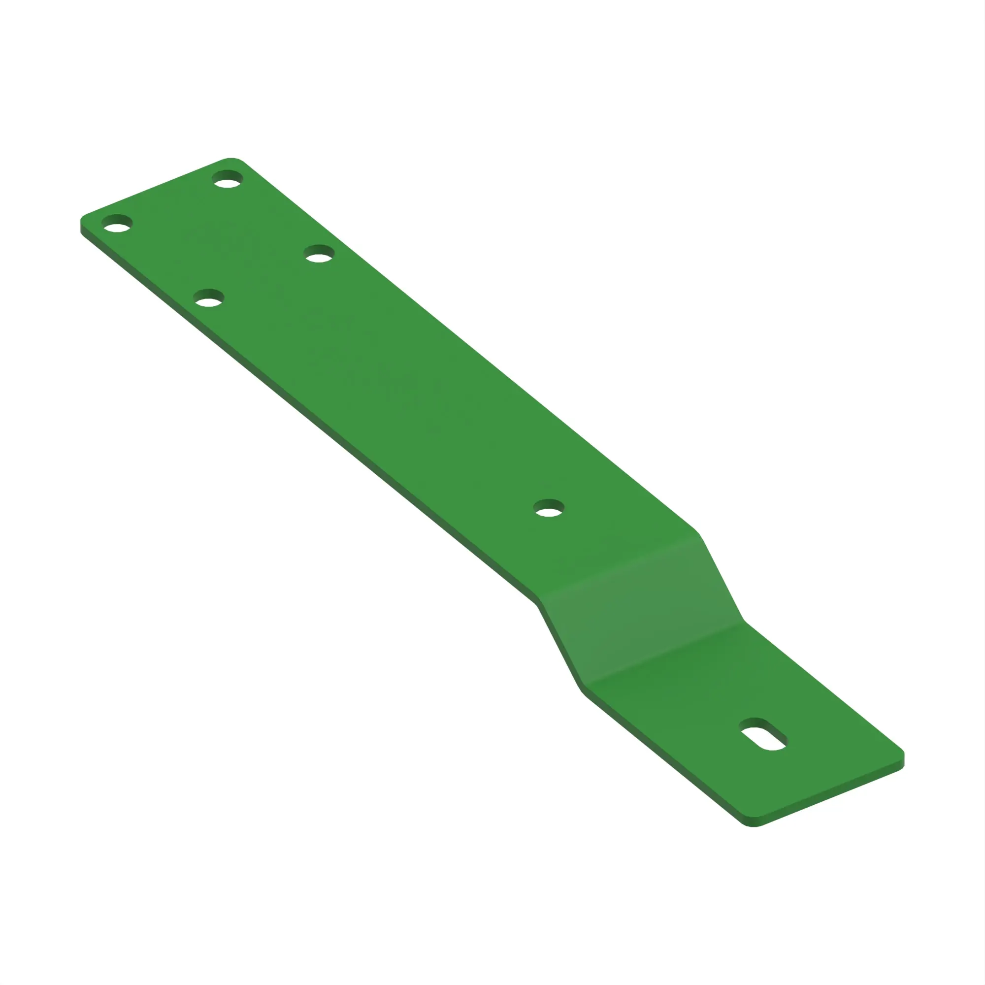 John Deere Accumulator Bracket - A107438