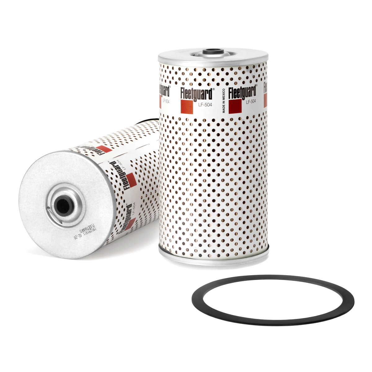 Fleetguard Cartridge Oil Filter - PMLF504J